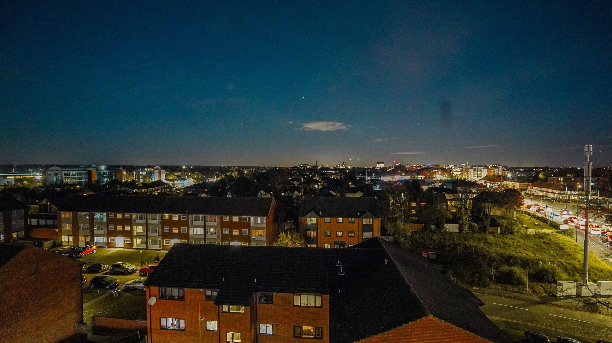 Vista Exterior Penthouses in Slough