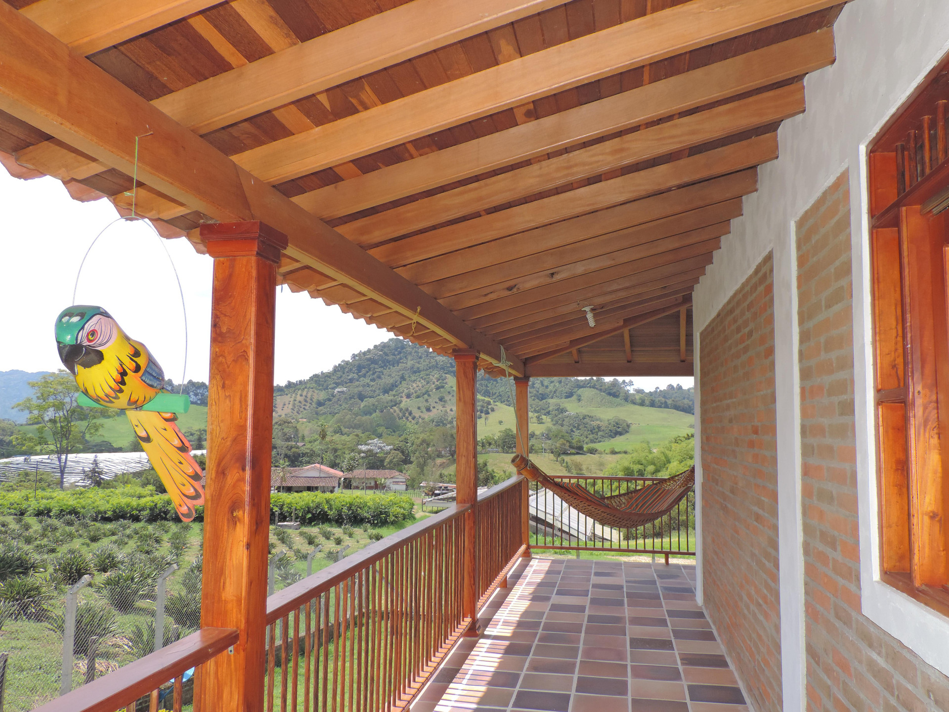 Comodidades del Alojamiento Hotel Santa Barbara