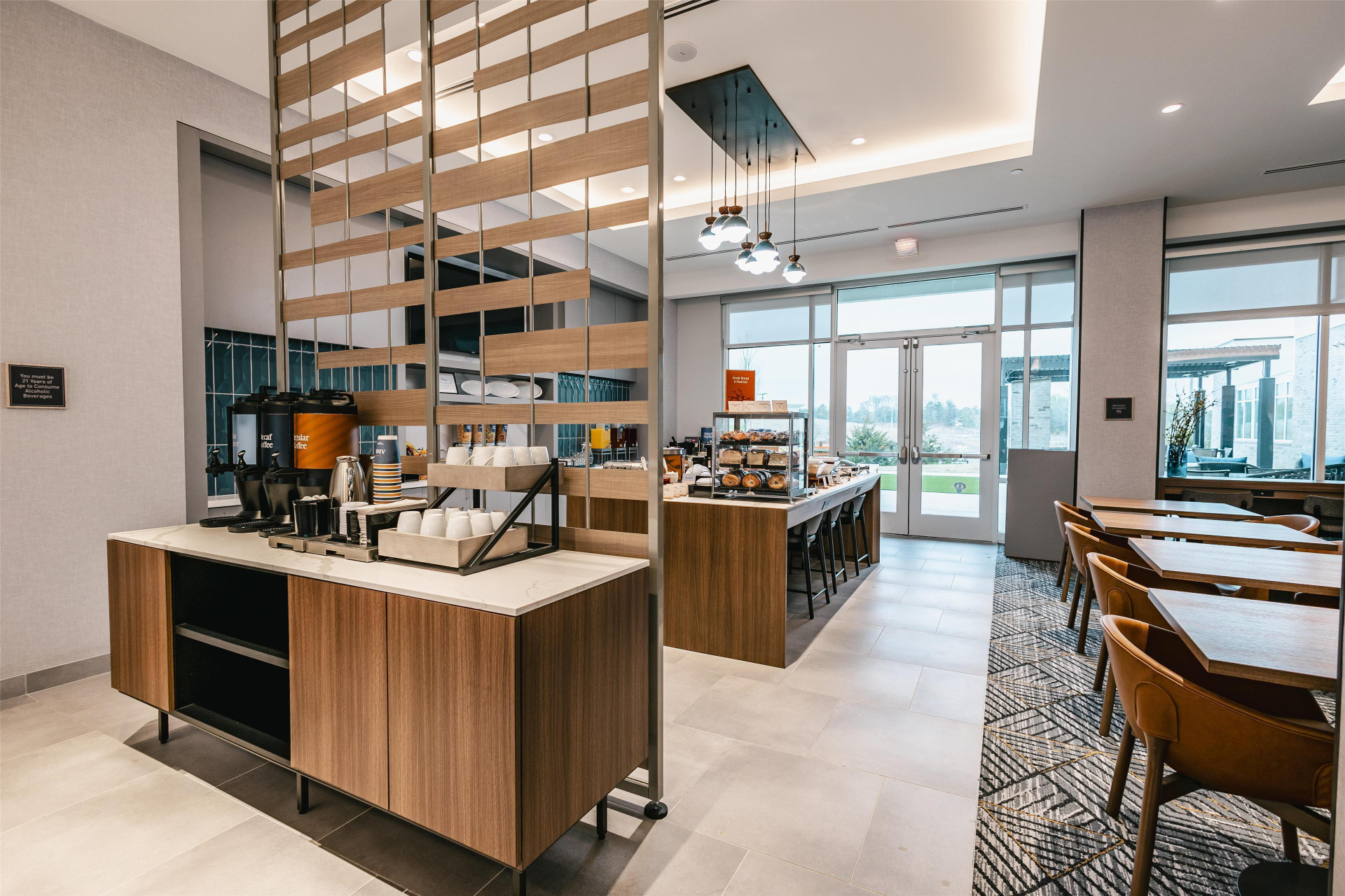 Restaurant Homewood Suites By Hilton Buford Mall Of Ga