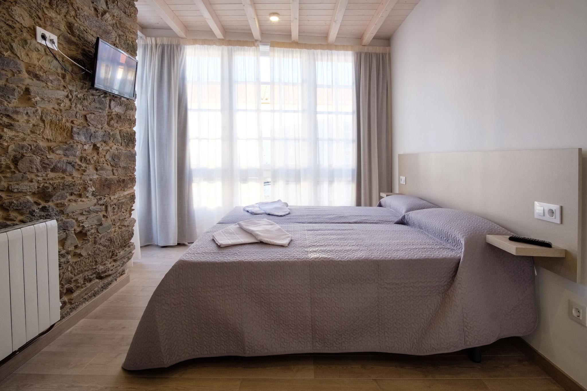 Vista Lobby Pensión Domus Gallery