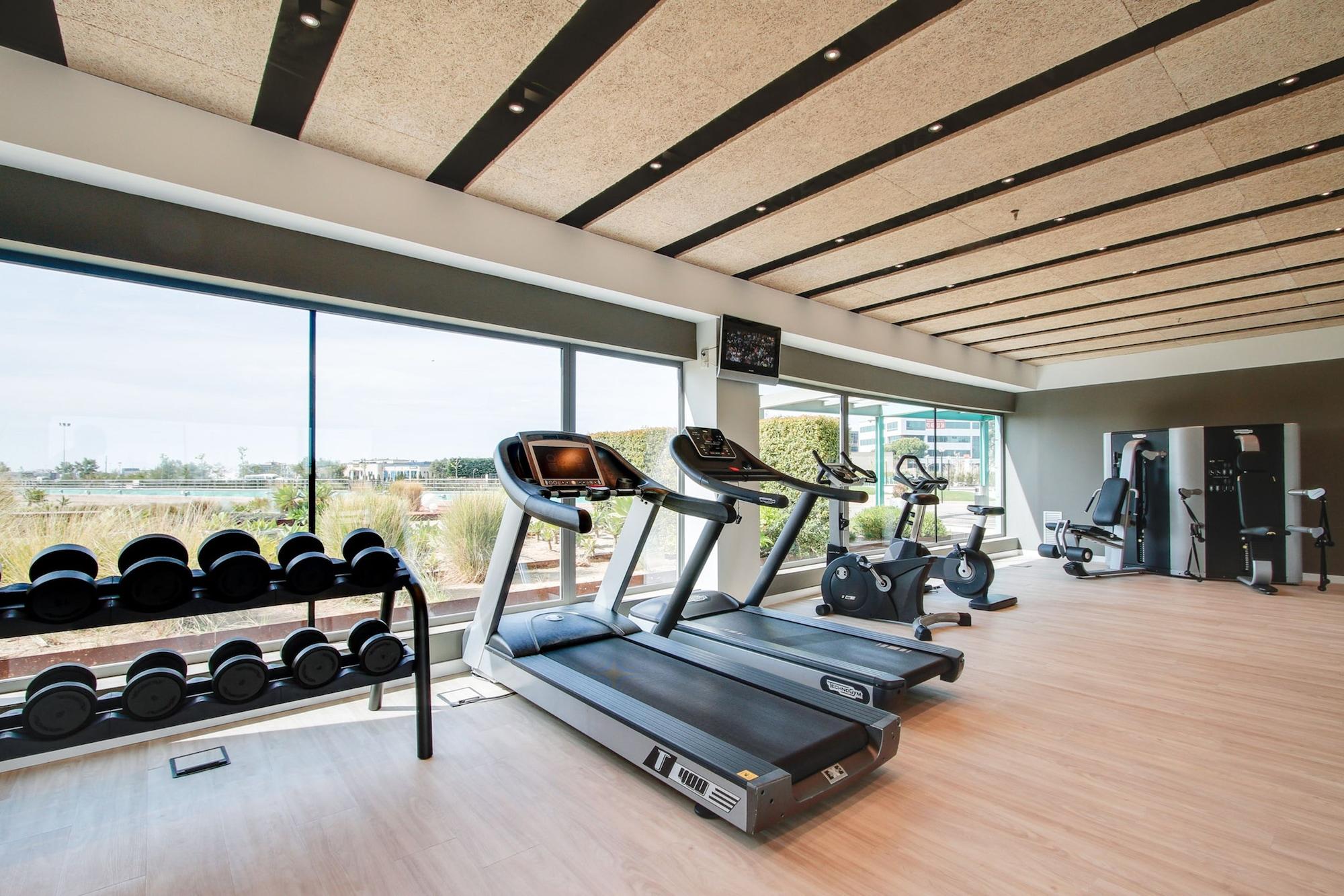 Gimnasio Barcelona Airport Hotel