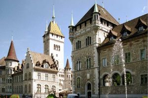 Actividad - Zürich y alrededores