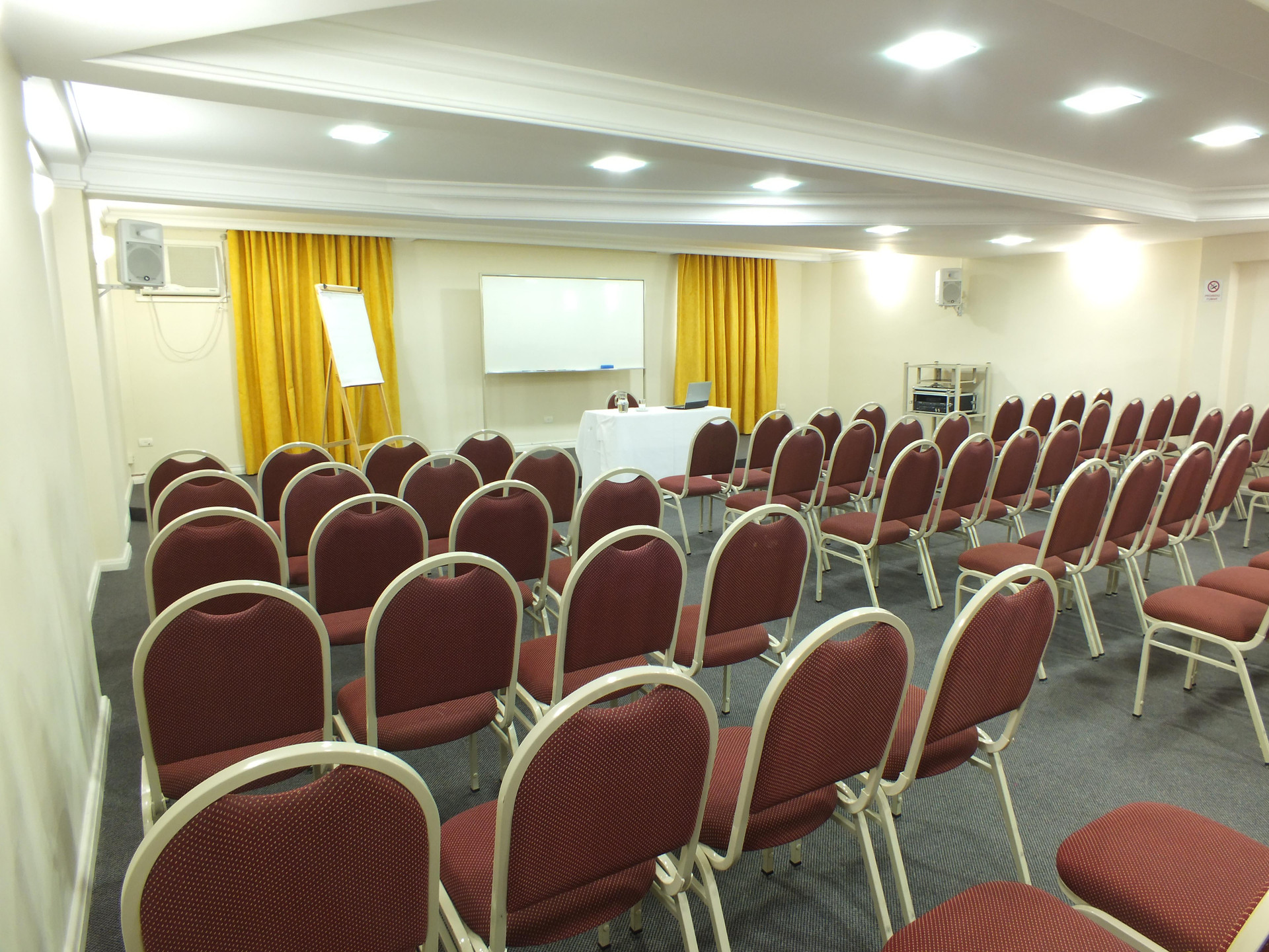 Sala de Reuniones Terrazas Park Hotel