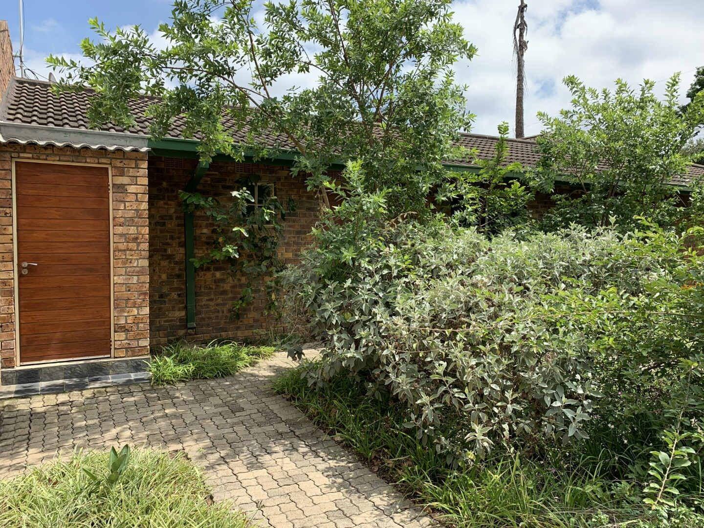 Vista Exterior Ilanda Guest House