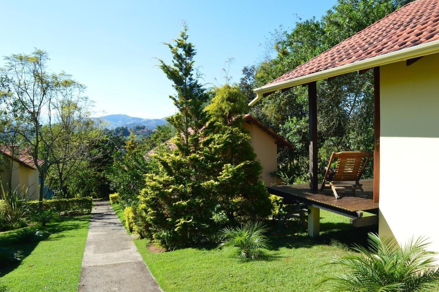 Comodidades del Alojamiento Pousada Bonani