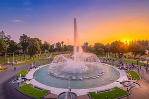 Actividad - Circuito Mágico del Agua en Lima + Recojo de Hotel