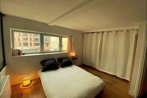 Alquiler Vacacional - Superbe Loft à Pantin