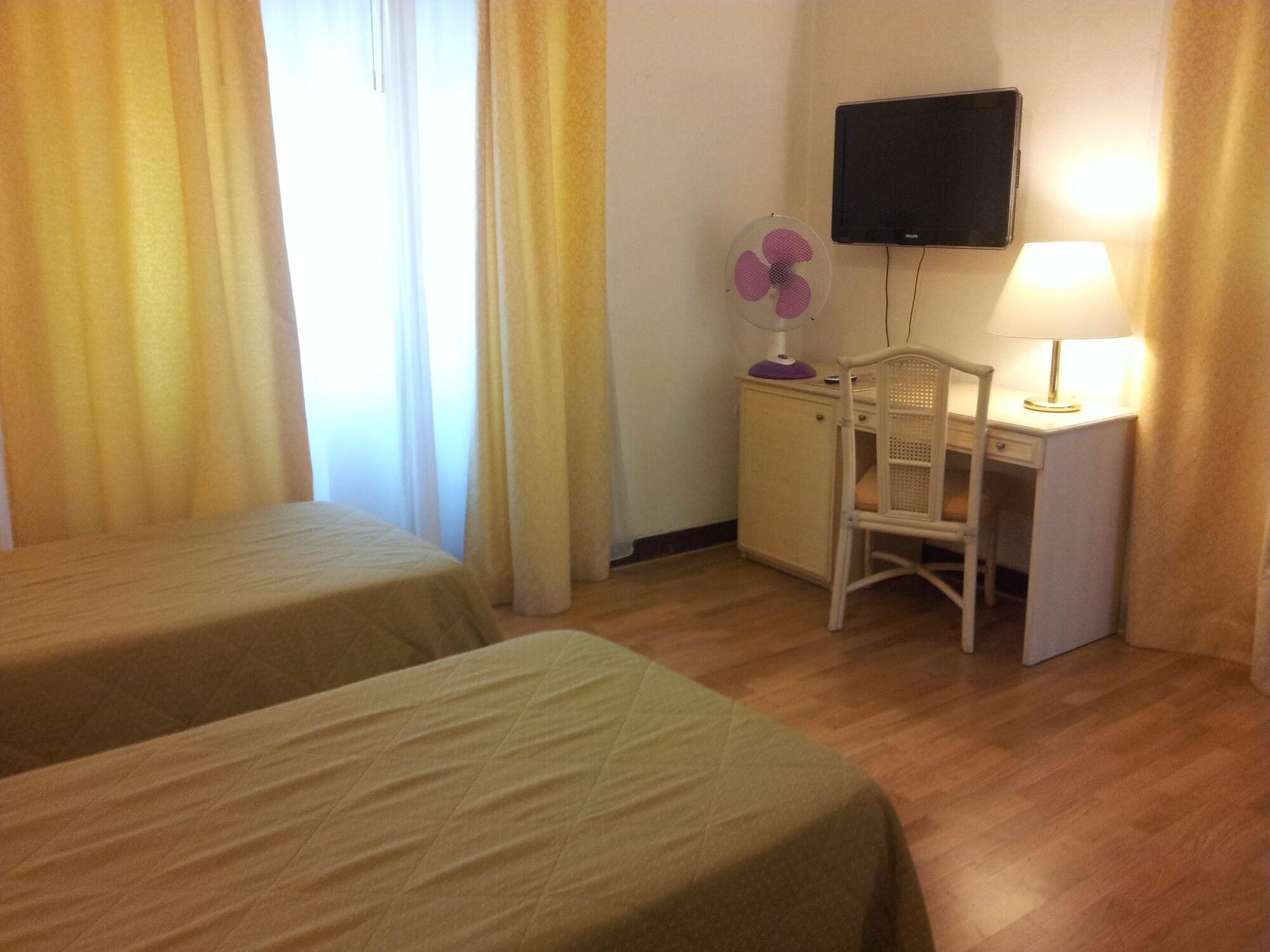 Habitación Hotel La Capannina