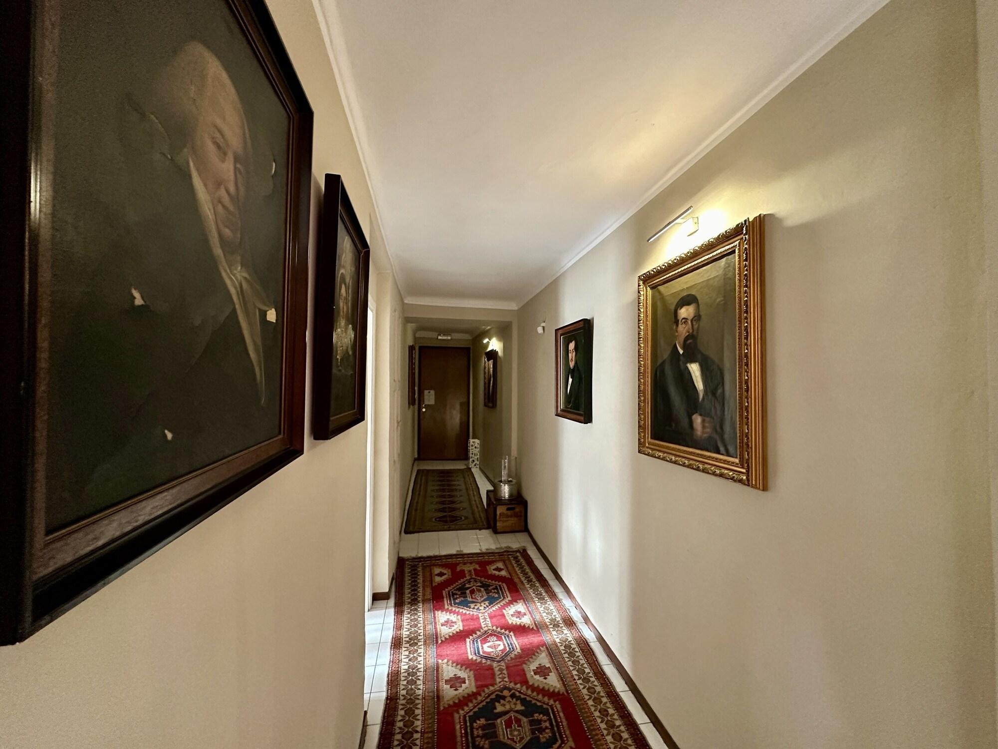 Vista Lobby Residenze Torinesi
