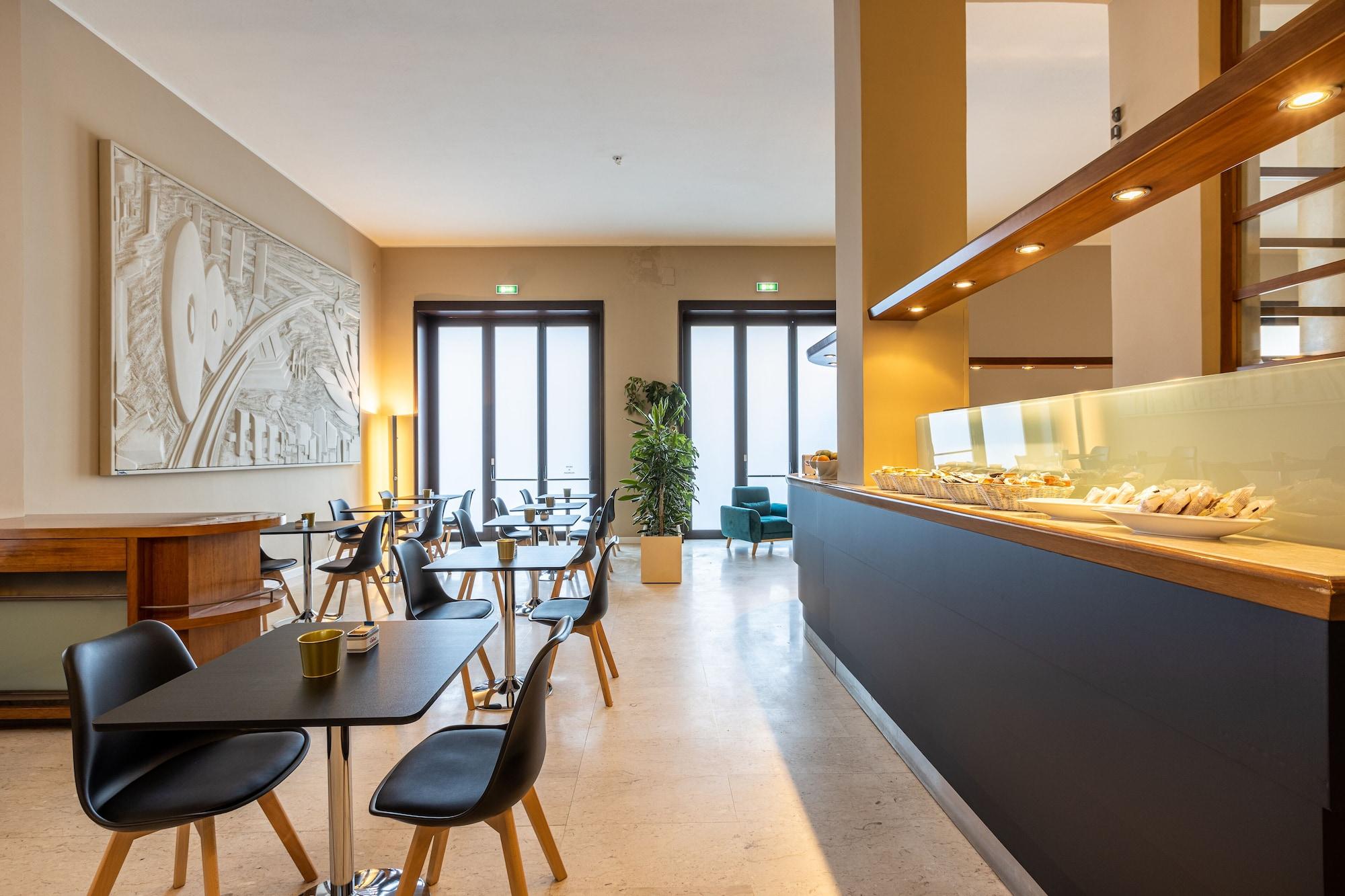 Restaurant Hotel Nuova Grosseto