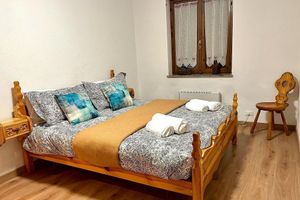 Alquiler Vacacional - Alpine Vista Villa Hardaker: 4 bedrooms Ski Torgnon, Aosta