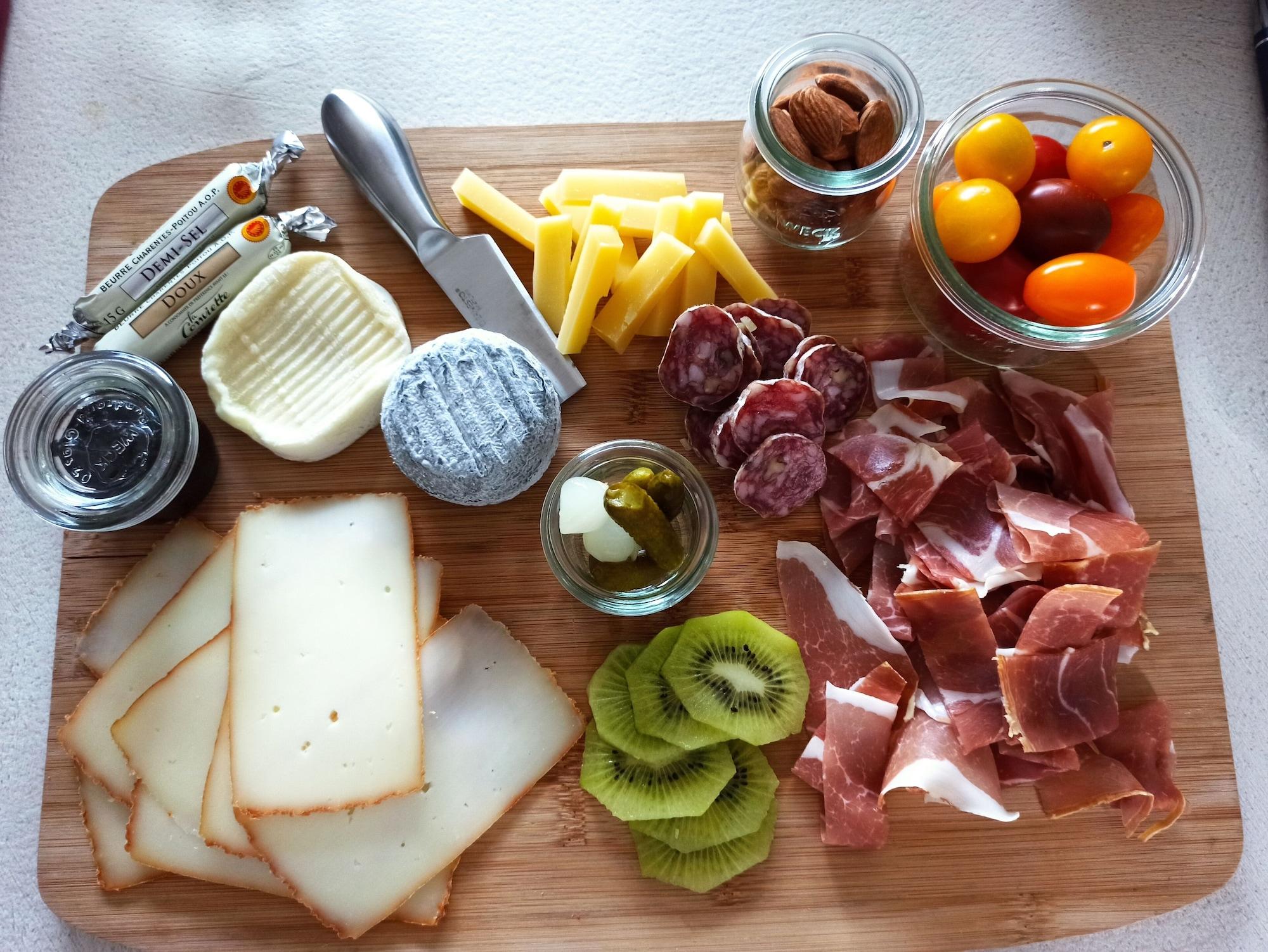 Equipamiento de Habitación Ker Amice