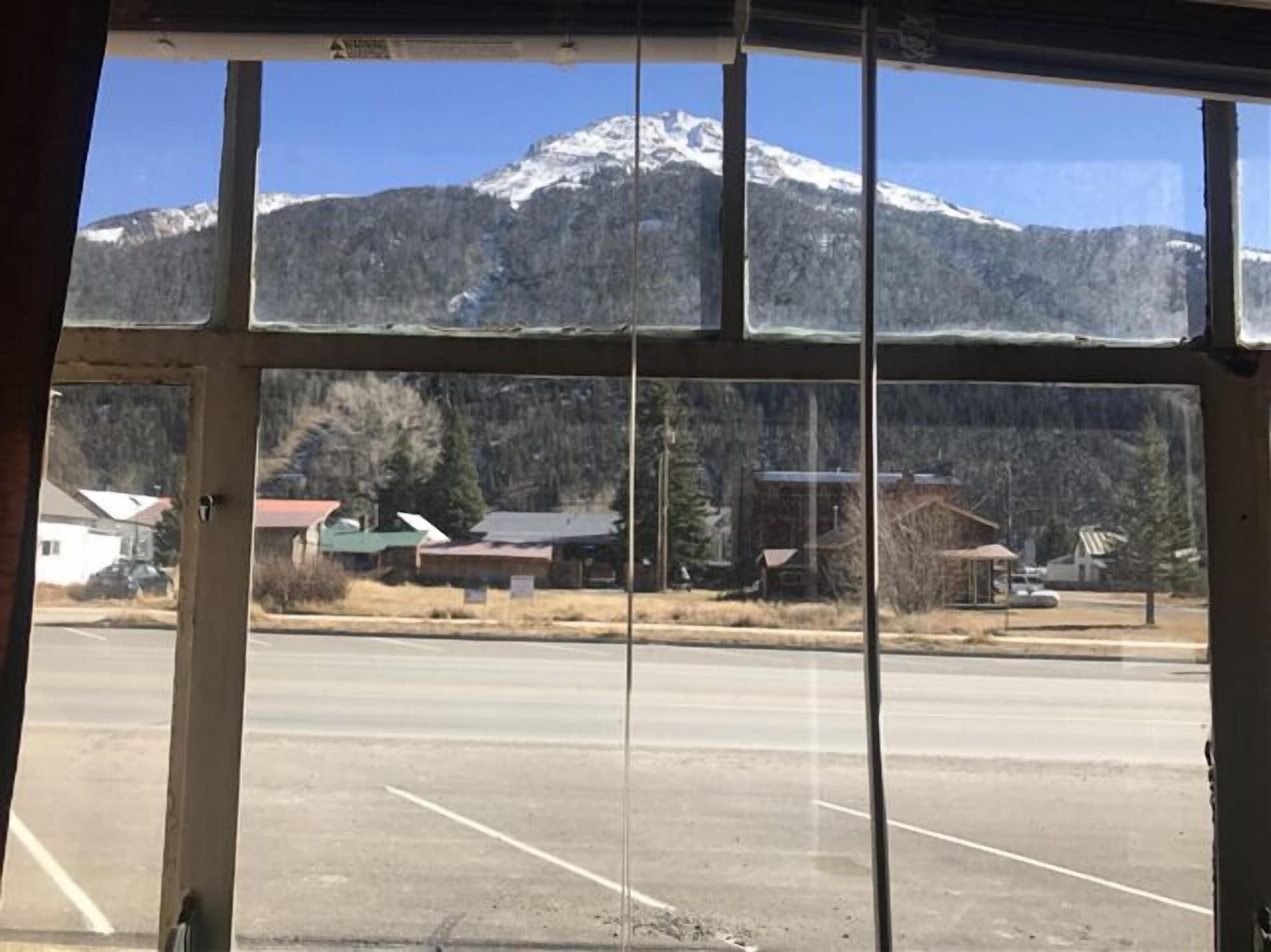 Vista Lobby Prospector Motel