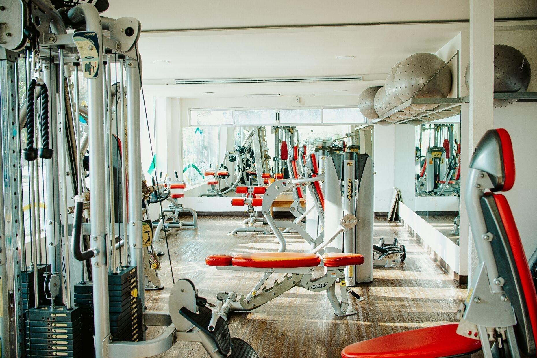 Gimnasio Bahía Escondida