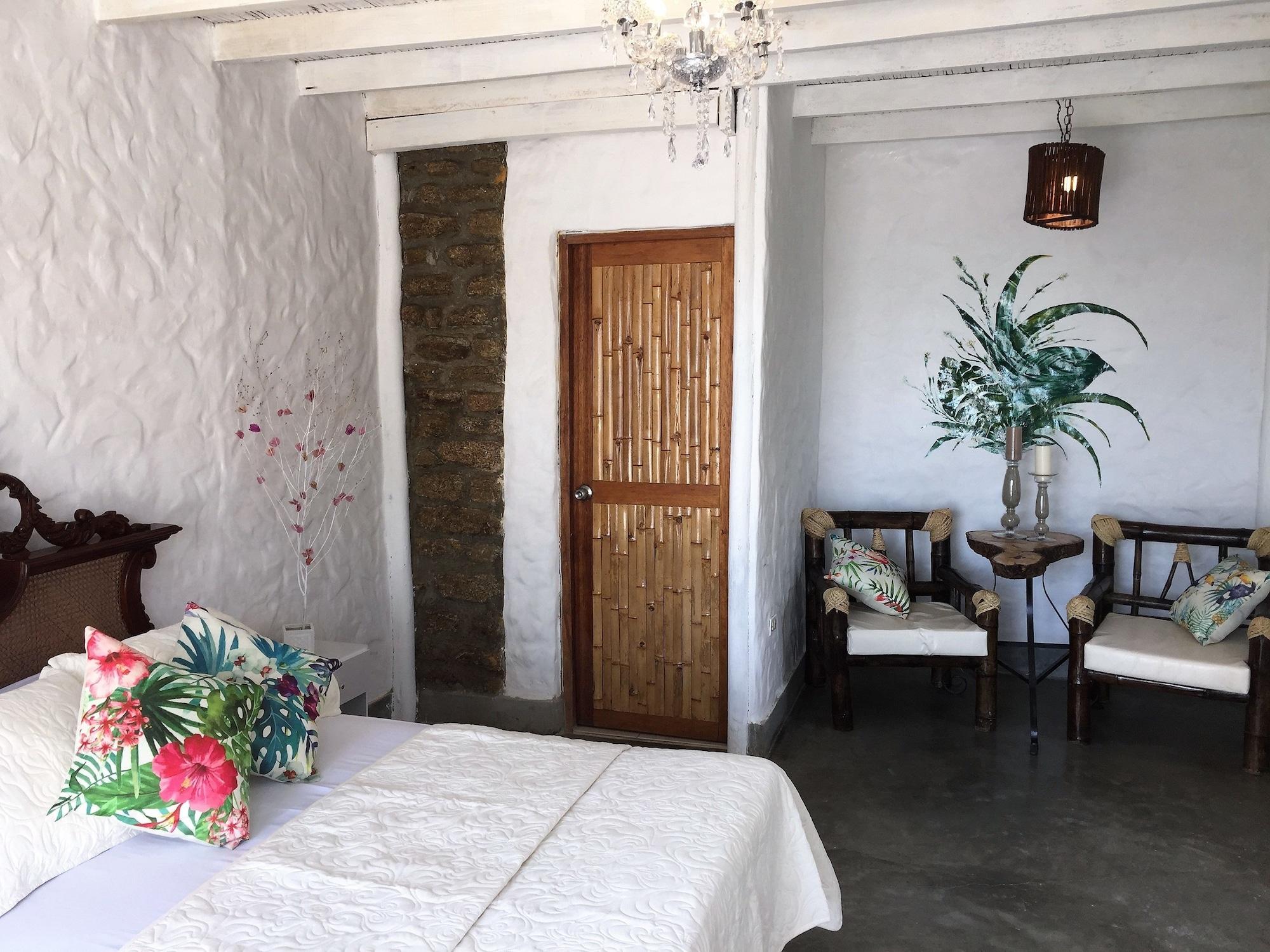 Habitación Puerto Antiguo