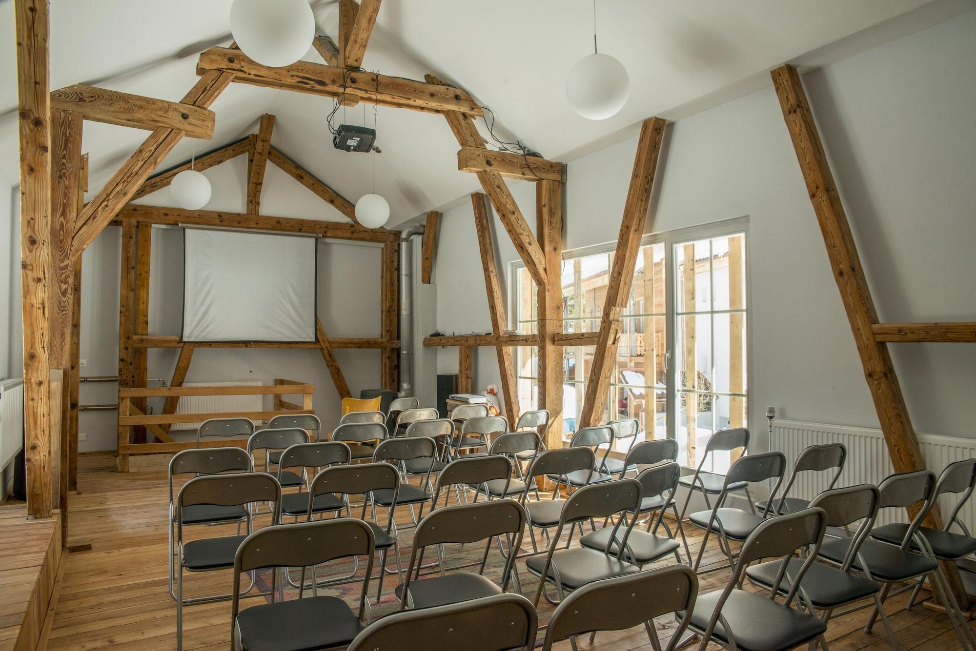 Sala de Reuniones Riversong Centre Thermal