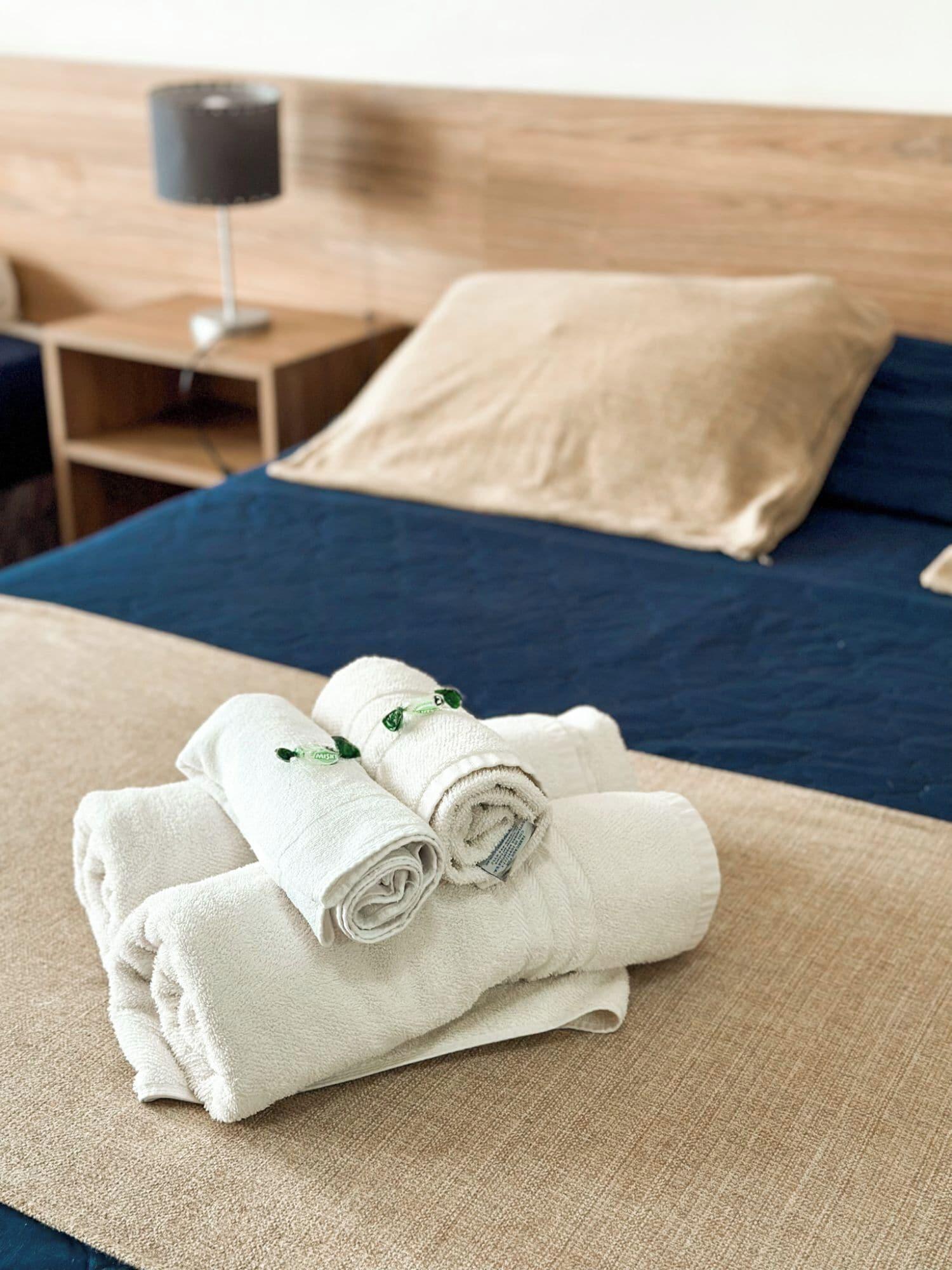 Habitación Mediterráneo Suites Iguazú