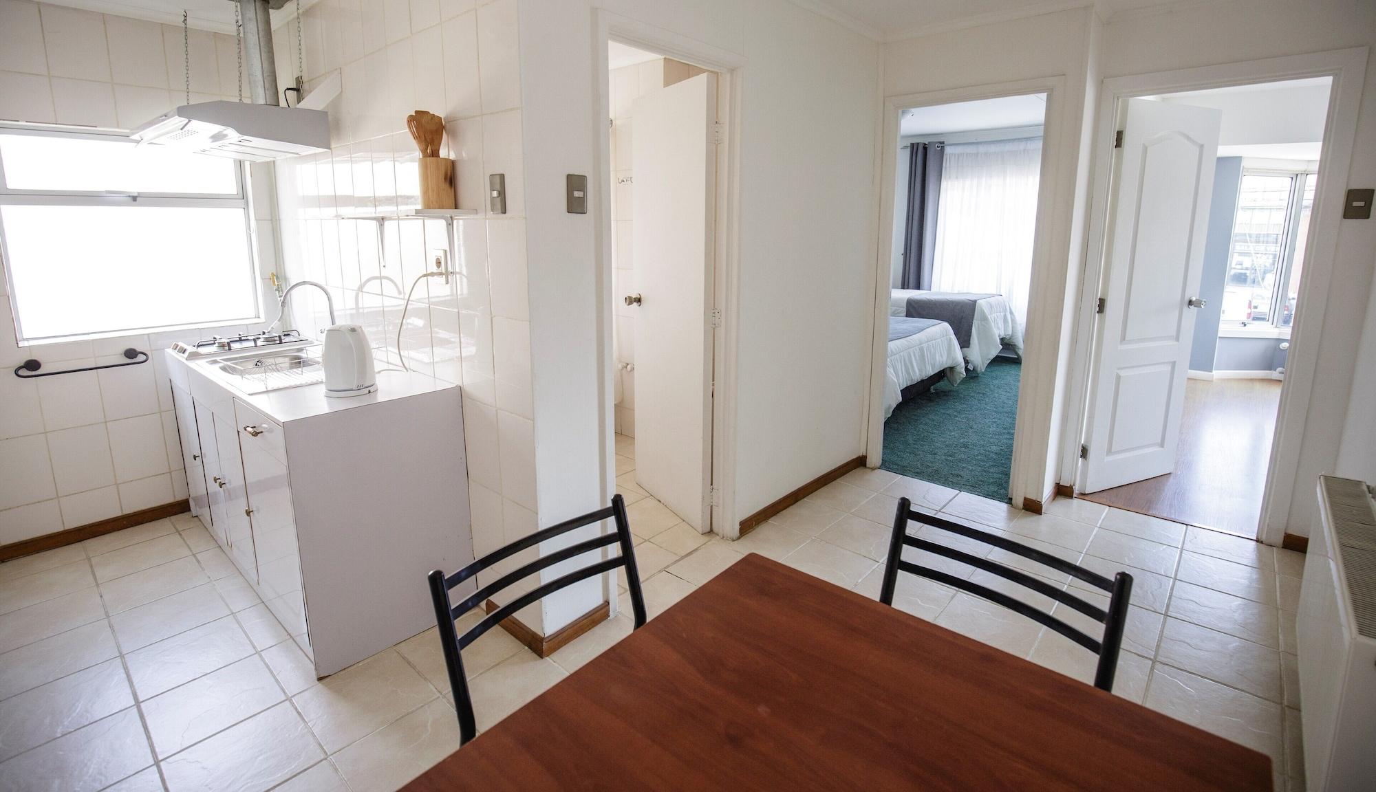 Equipamiento de Habitación Hostal Ventisqueros