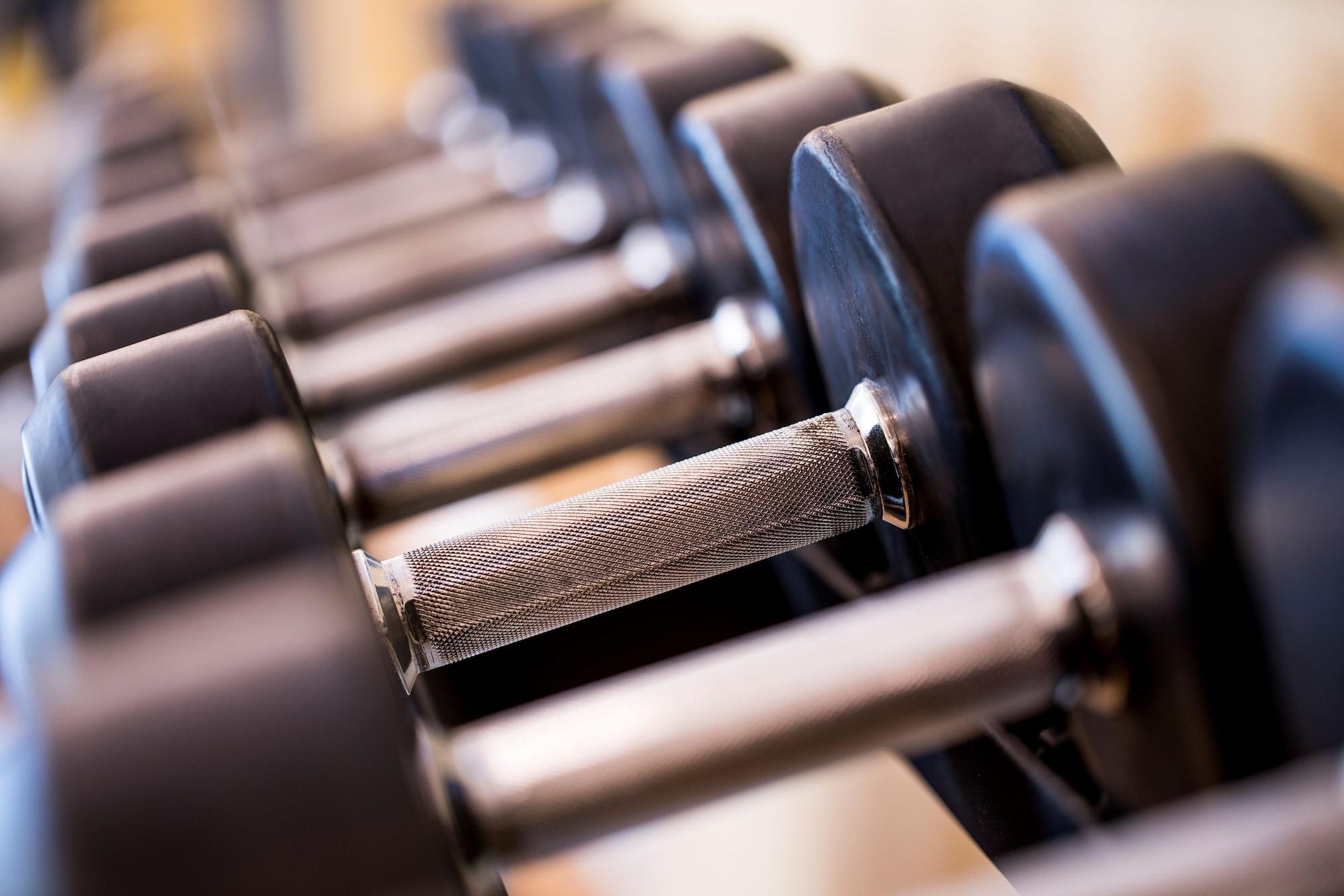 Gimnasio The Ritz-Carlton, Philadelphia