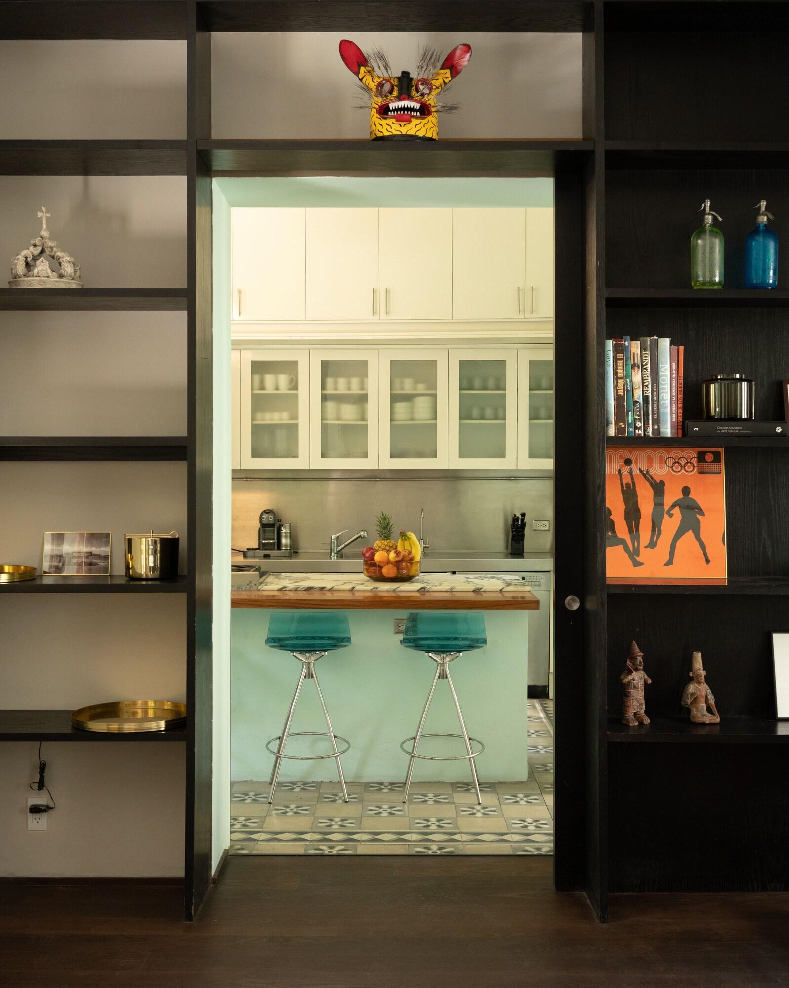 Comodidades del Alojamiento Casa Seis Siete