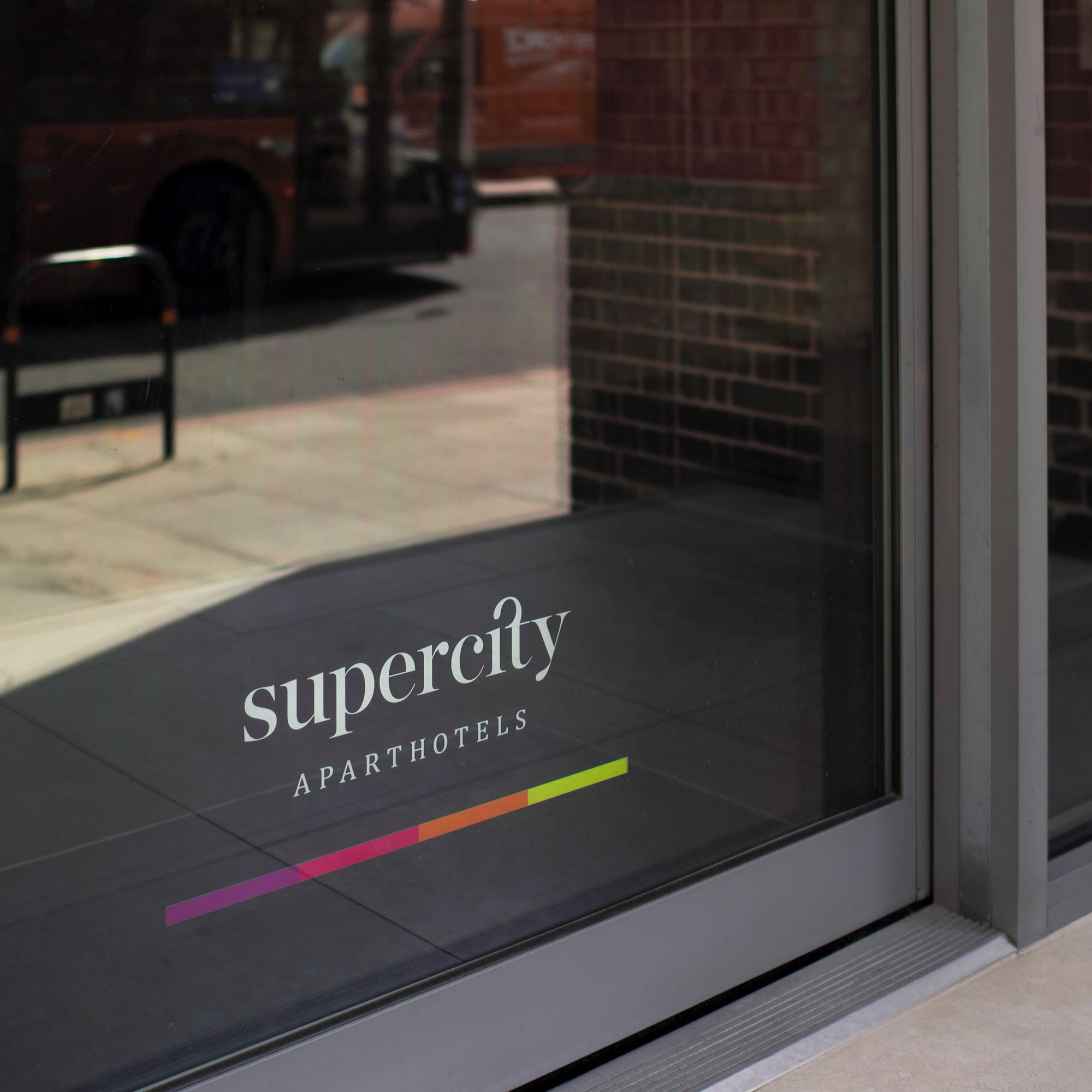 Vista Exterior The Jubilee by Supercity Aparthotels