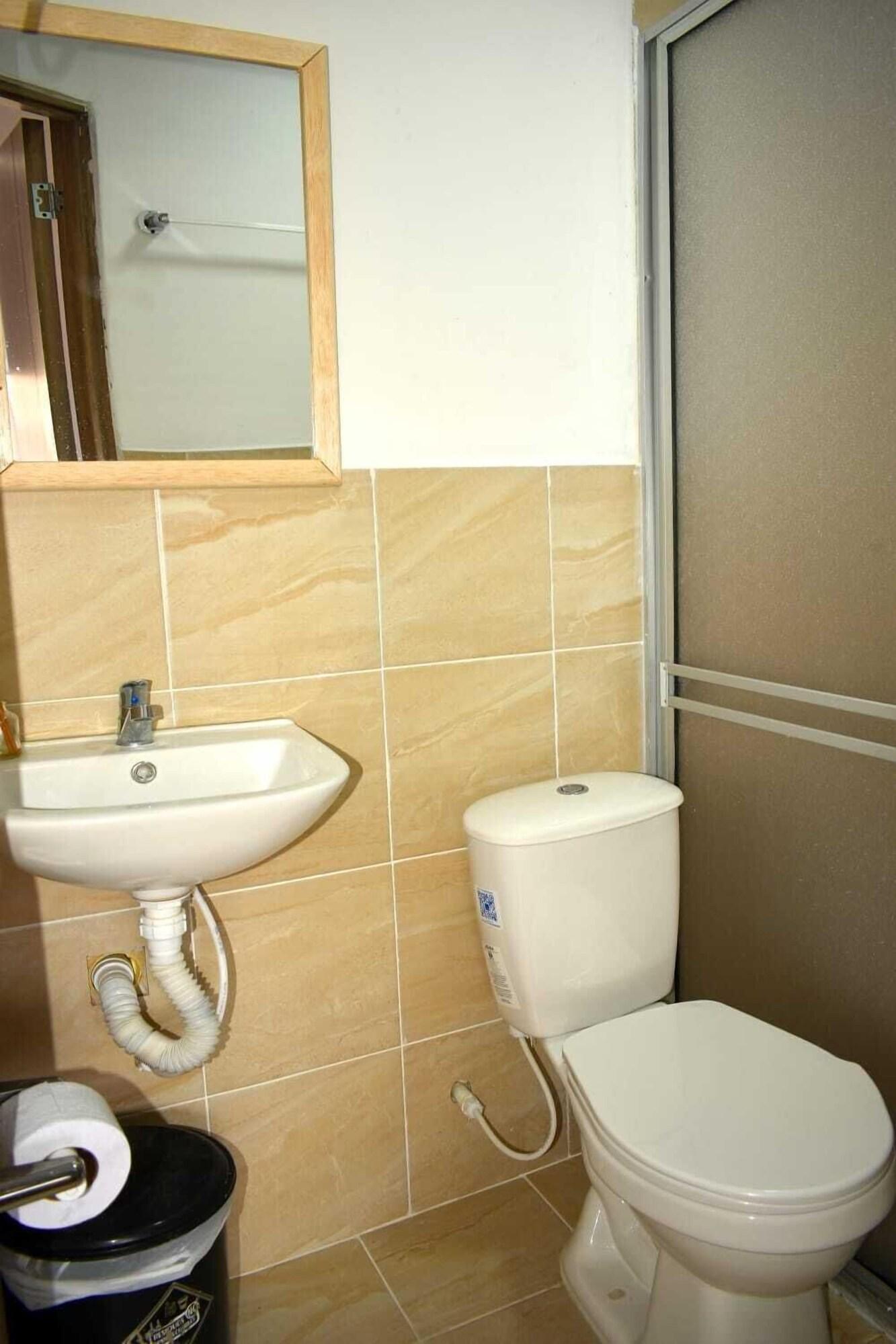 Equipamiento de Habitación Hotel Flamante bulevar