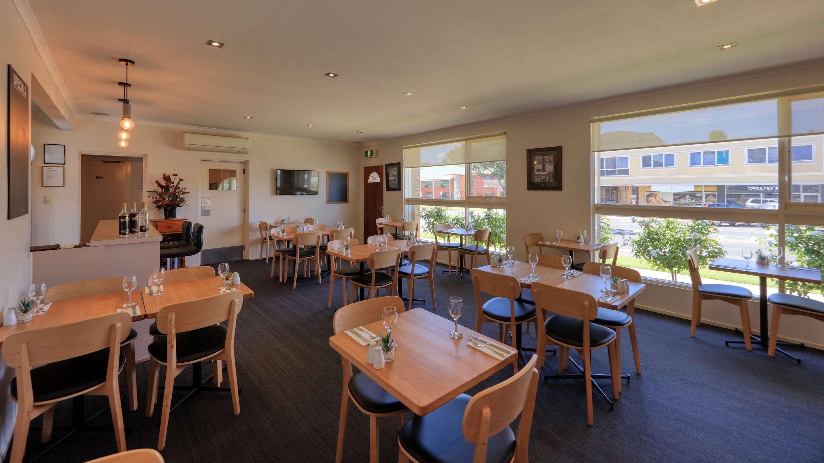 Restaurant Quality Inn Swan Hill