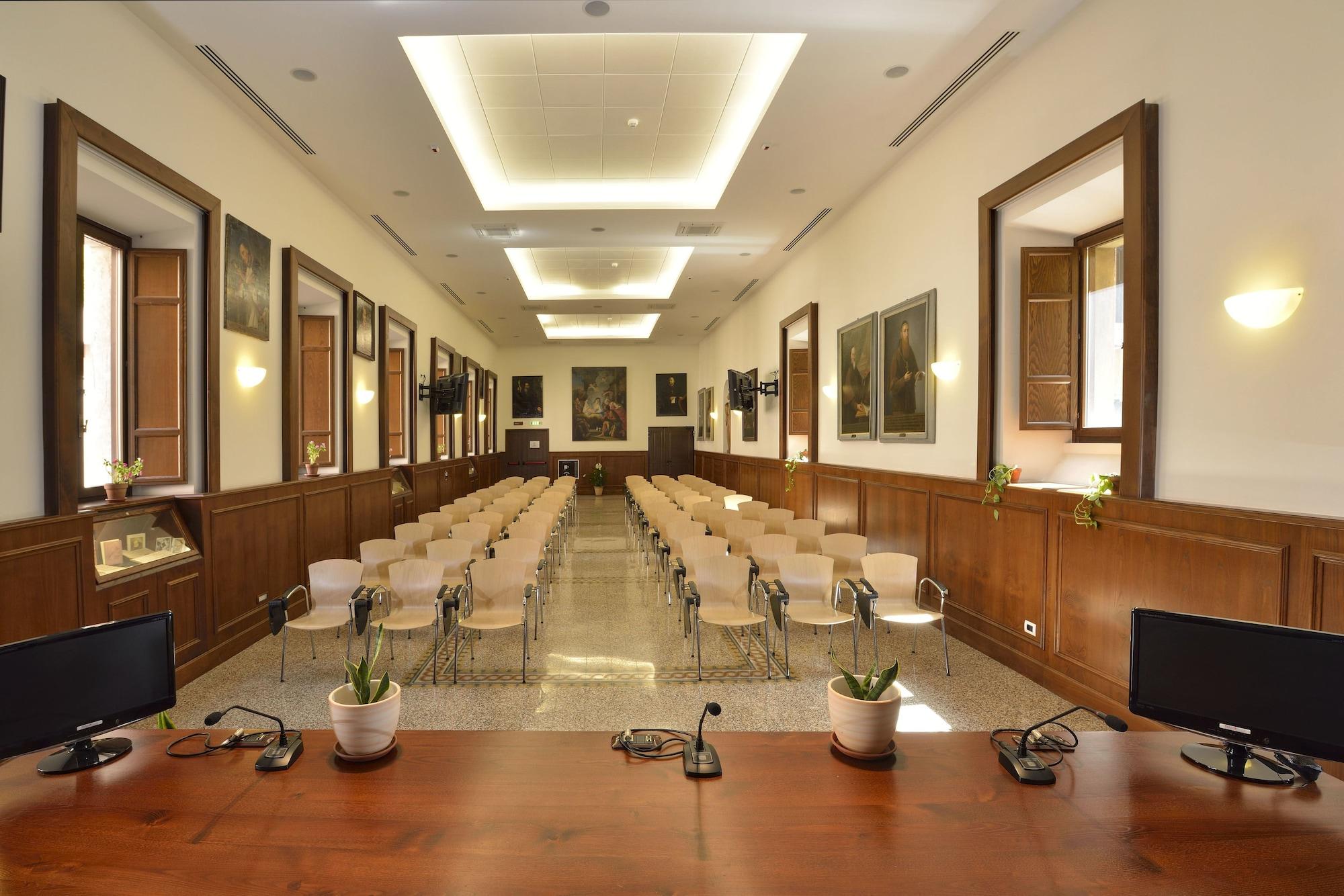 Sala de Reuniones Casa I Cappuccini