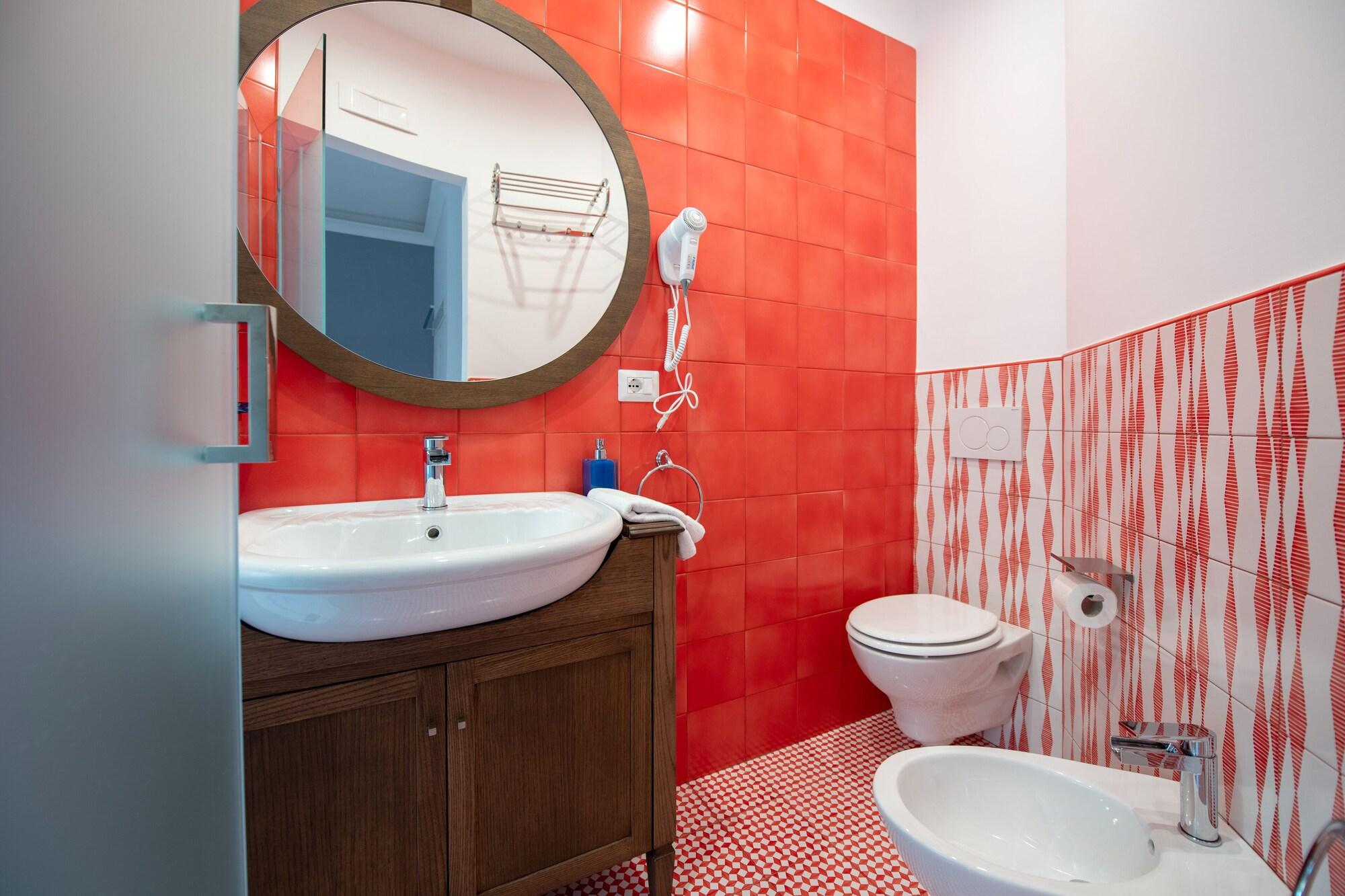 Equipamiento de Habitación Aquae Romanae Piazza Lauro