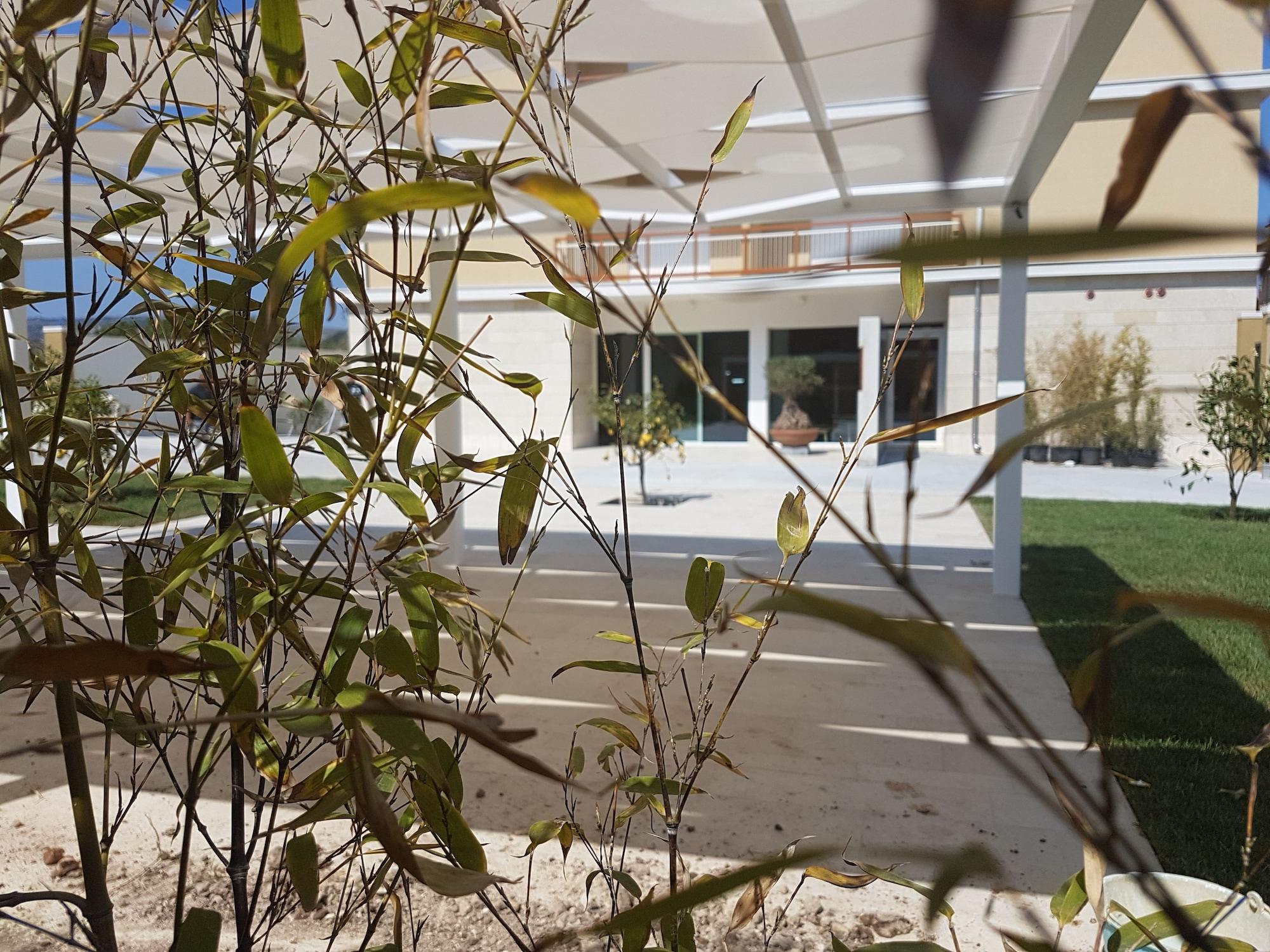 Vista Exterior Netum Hotel