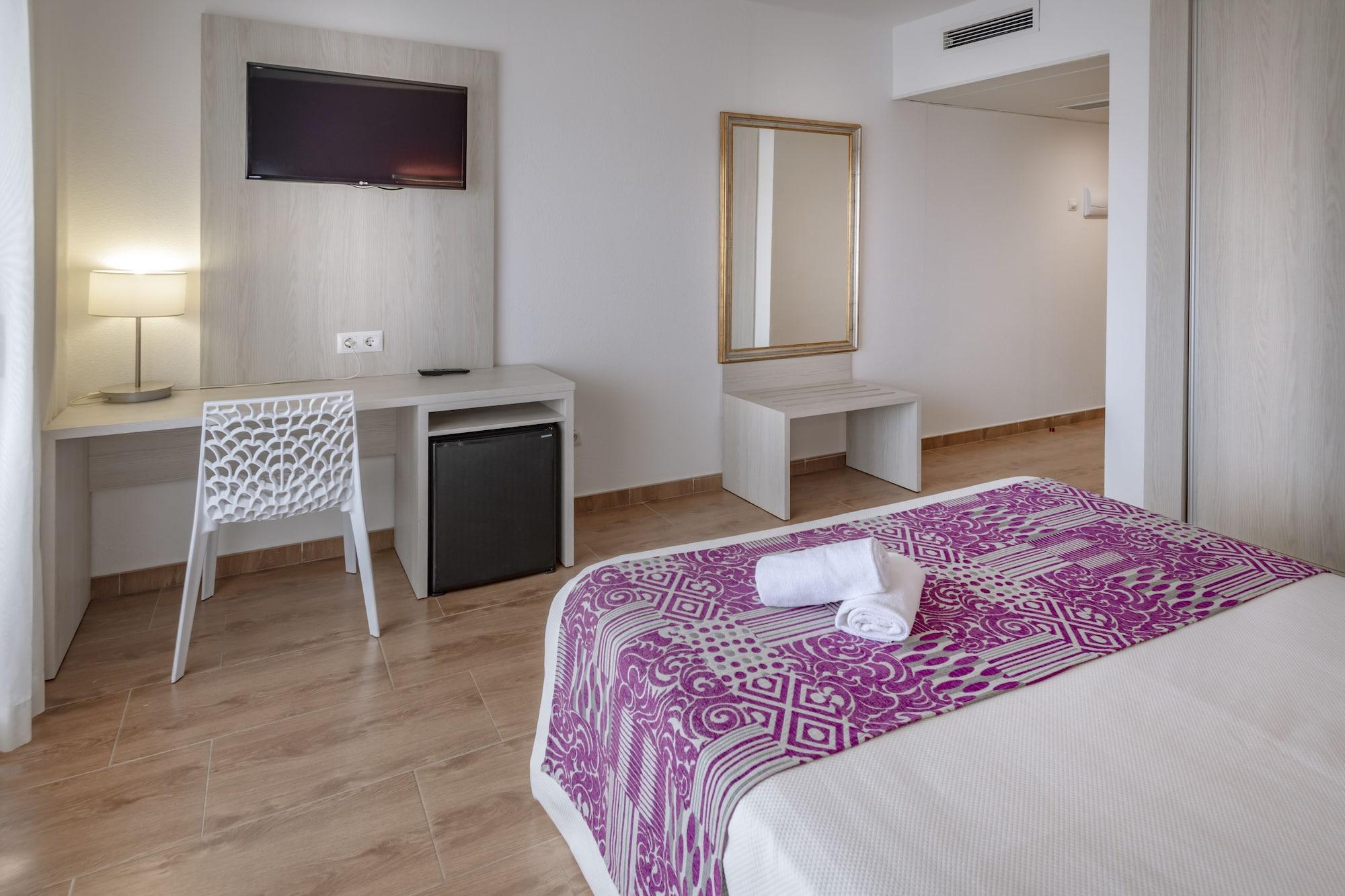 Habitación 4R Meridià Mar