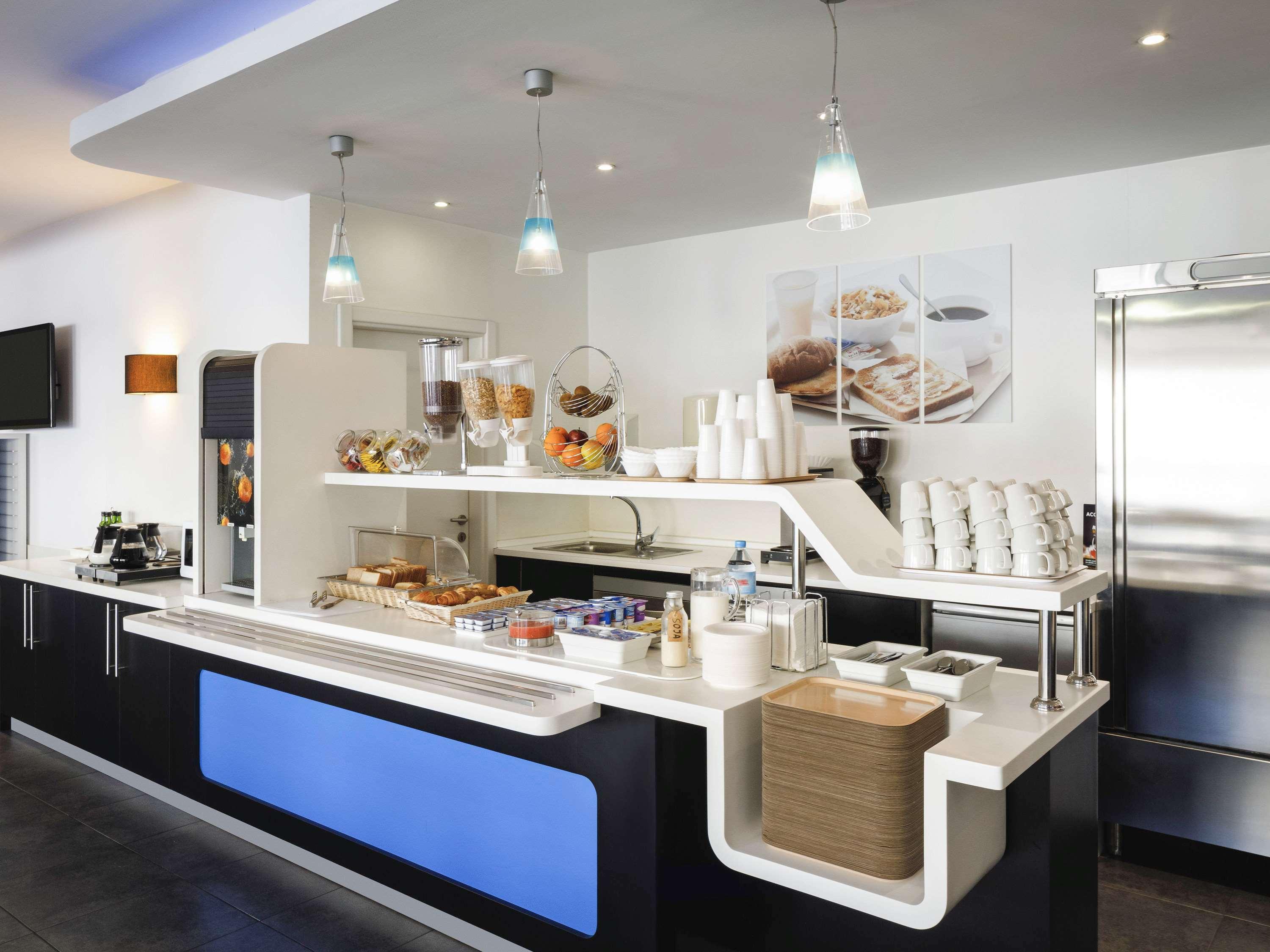 Restaurant ibis budget Málaga Centro
