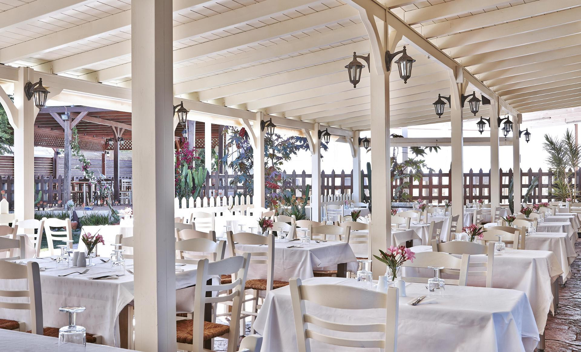 Restaurant St Constantin Hotel