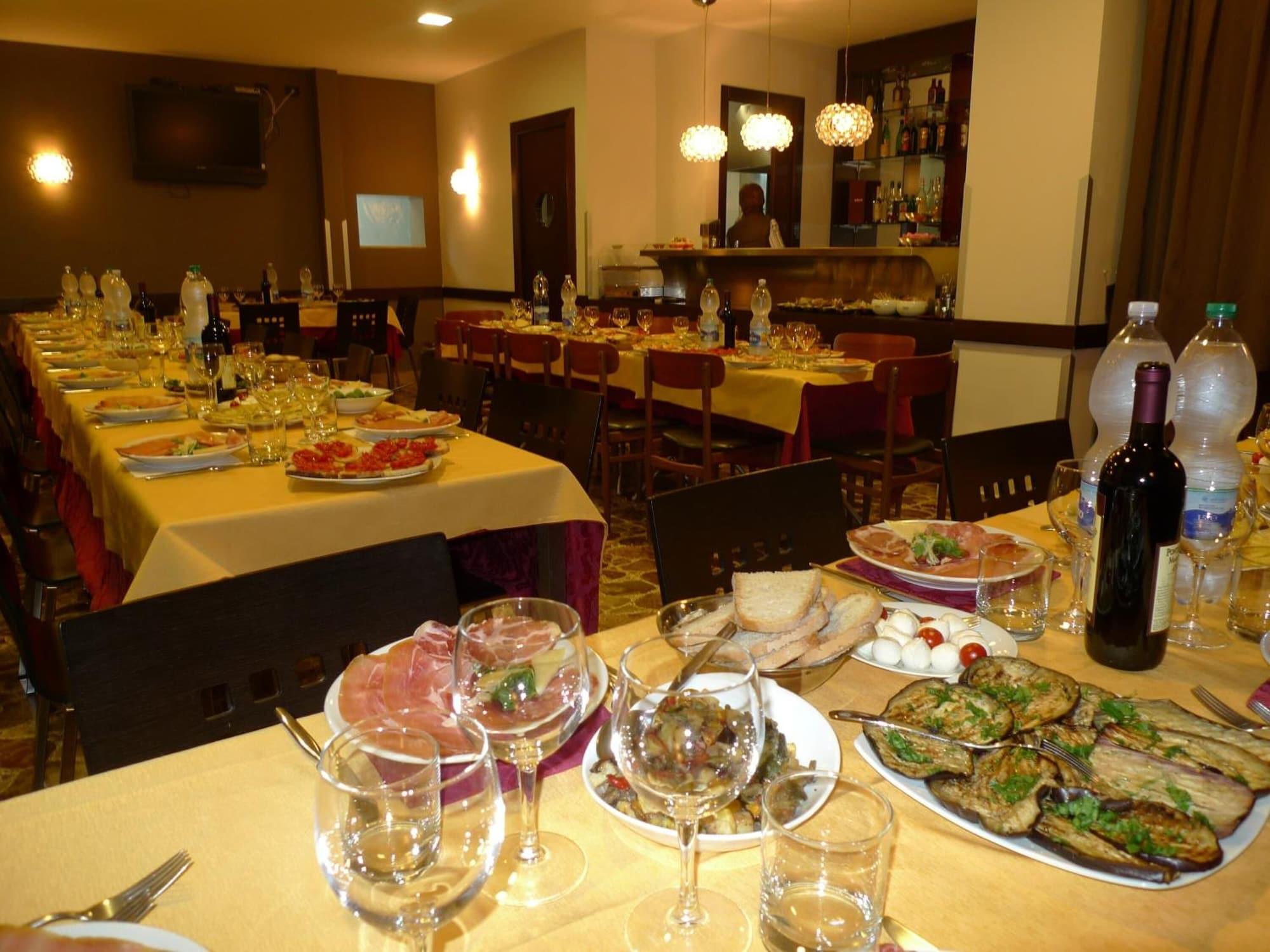 Restaurant Hotel De Meis