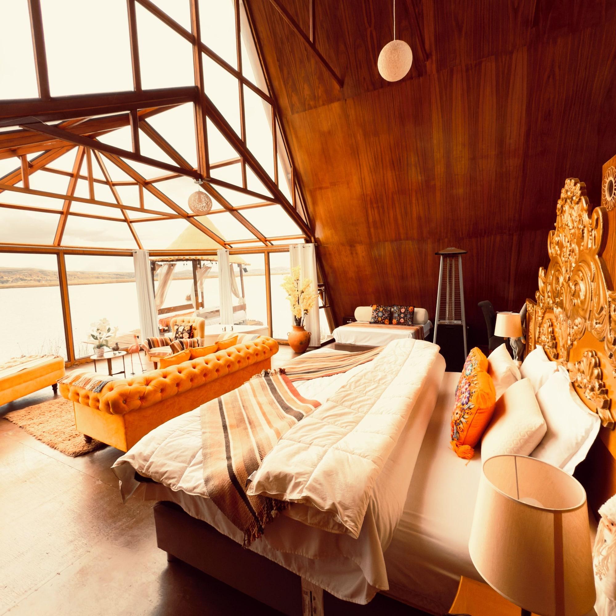 Habitación Hotel Titicaca Dora