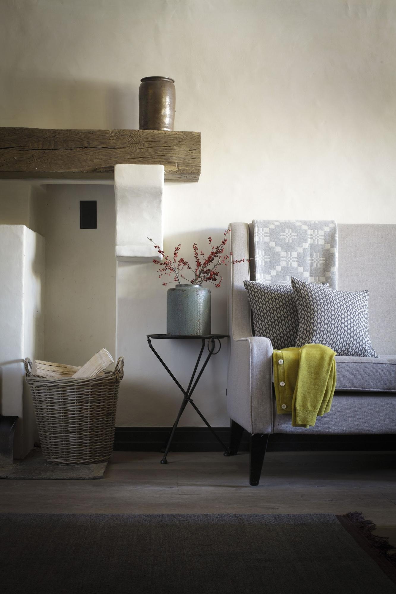 Vista Lobby La Cordée des Alpes