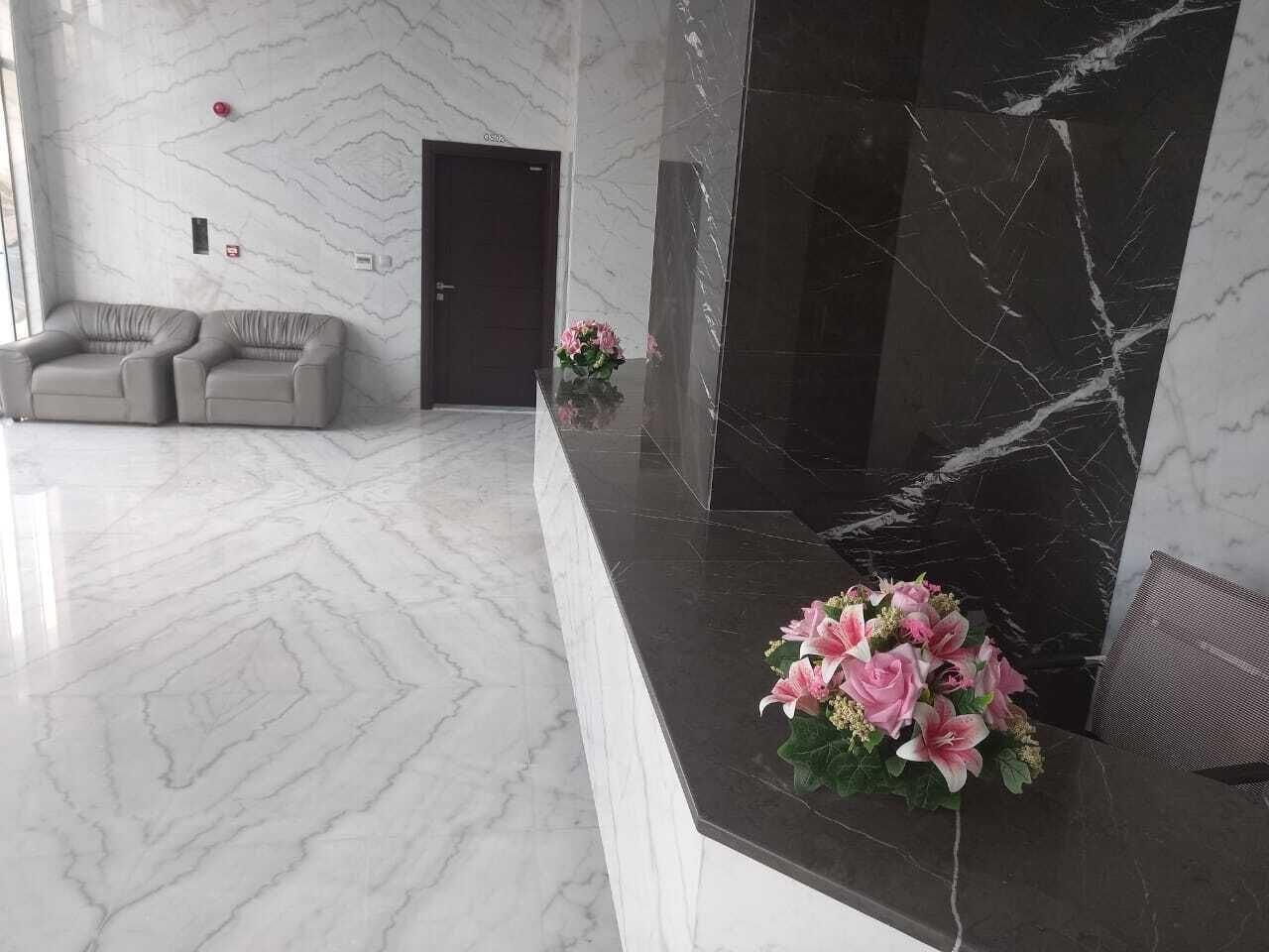 Vista Lobby al alkeem heights