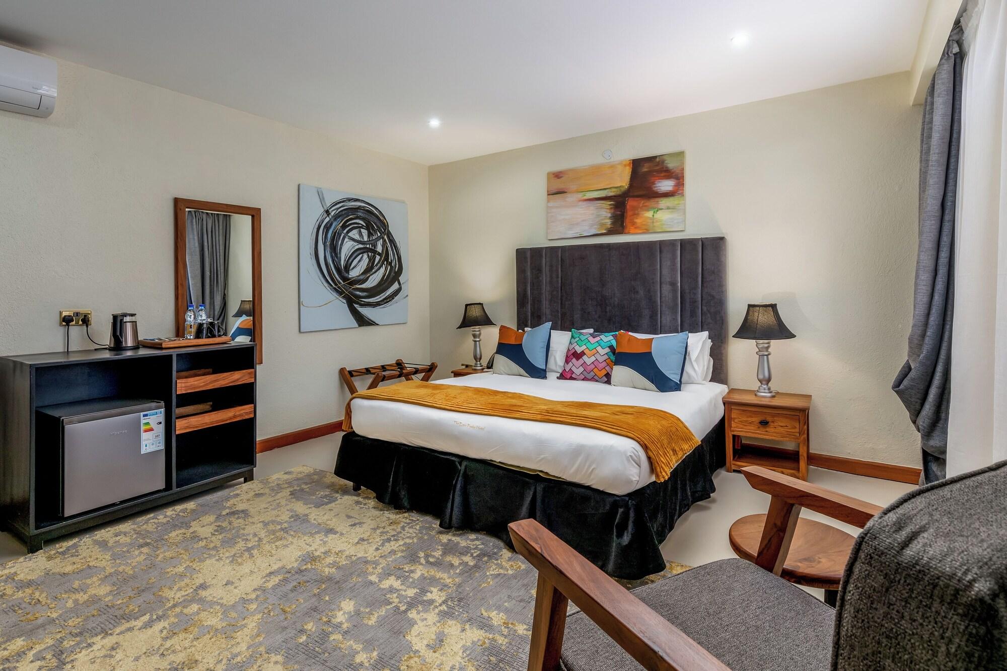 Habitación The Emin Pasha Hotel & Spa, CityBlue Collection