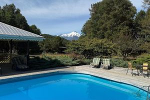 Alojamiento - hotel salto del carileufu