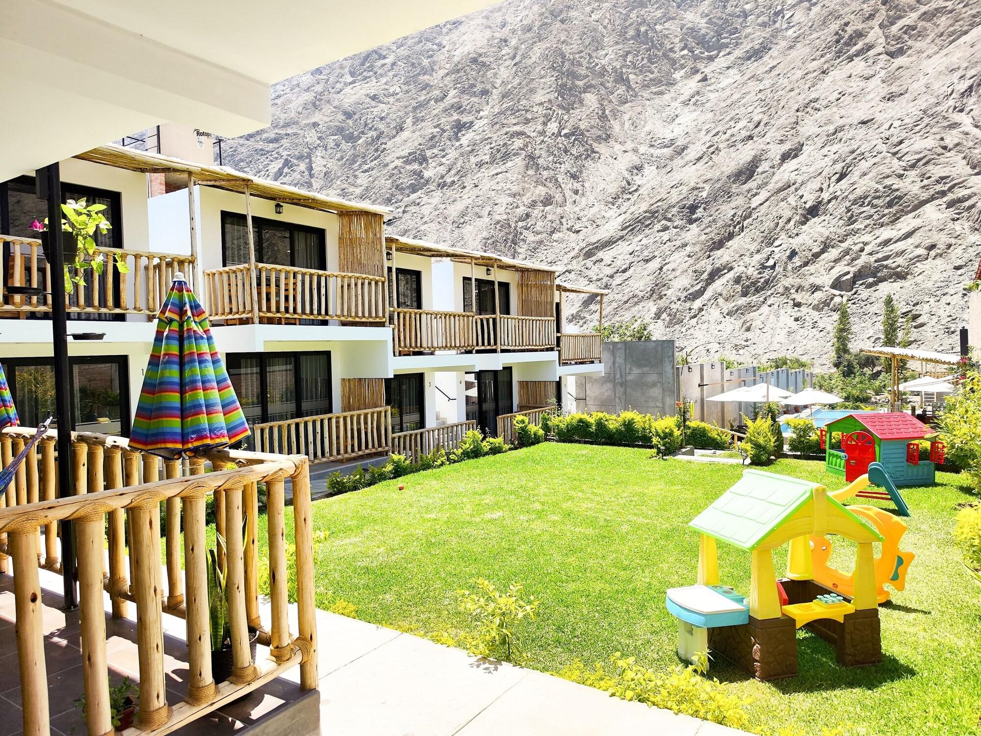 Varios Jalara Lunahuaná Hotel