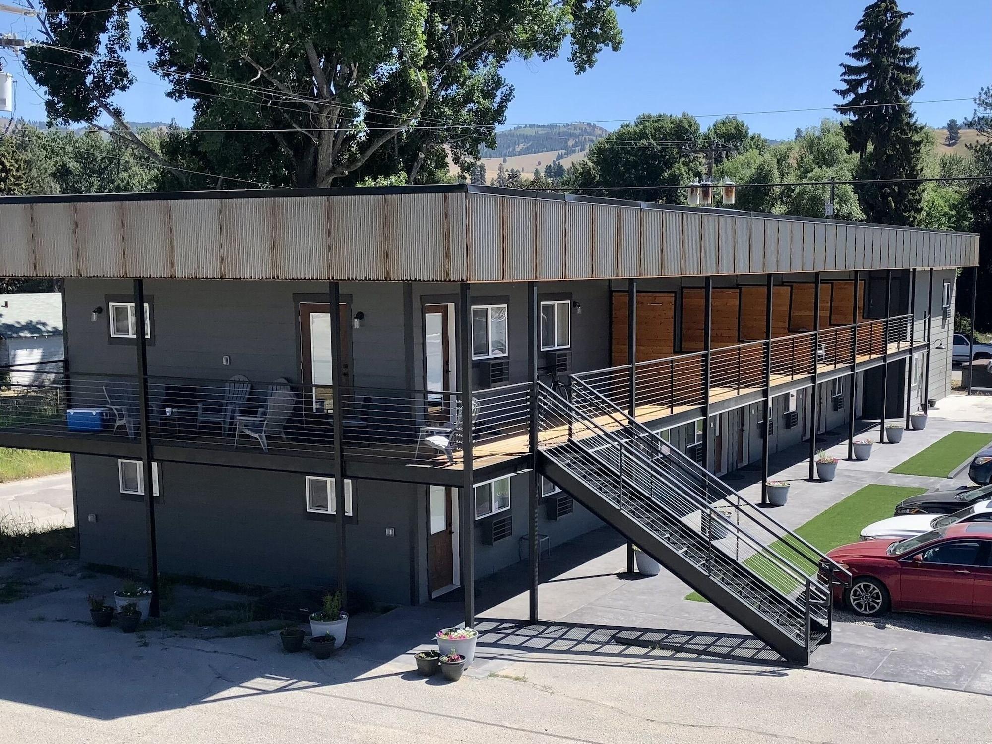 Varios The Darmont Hotel and Suites