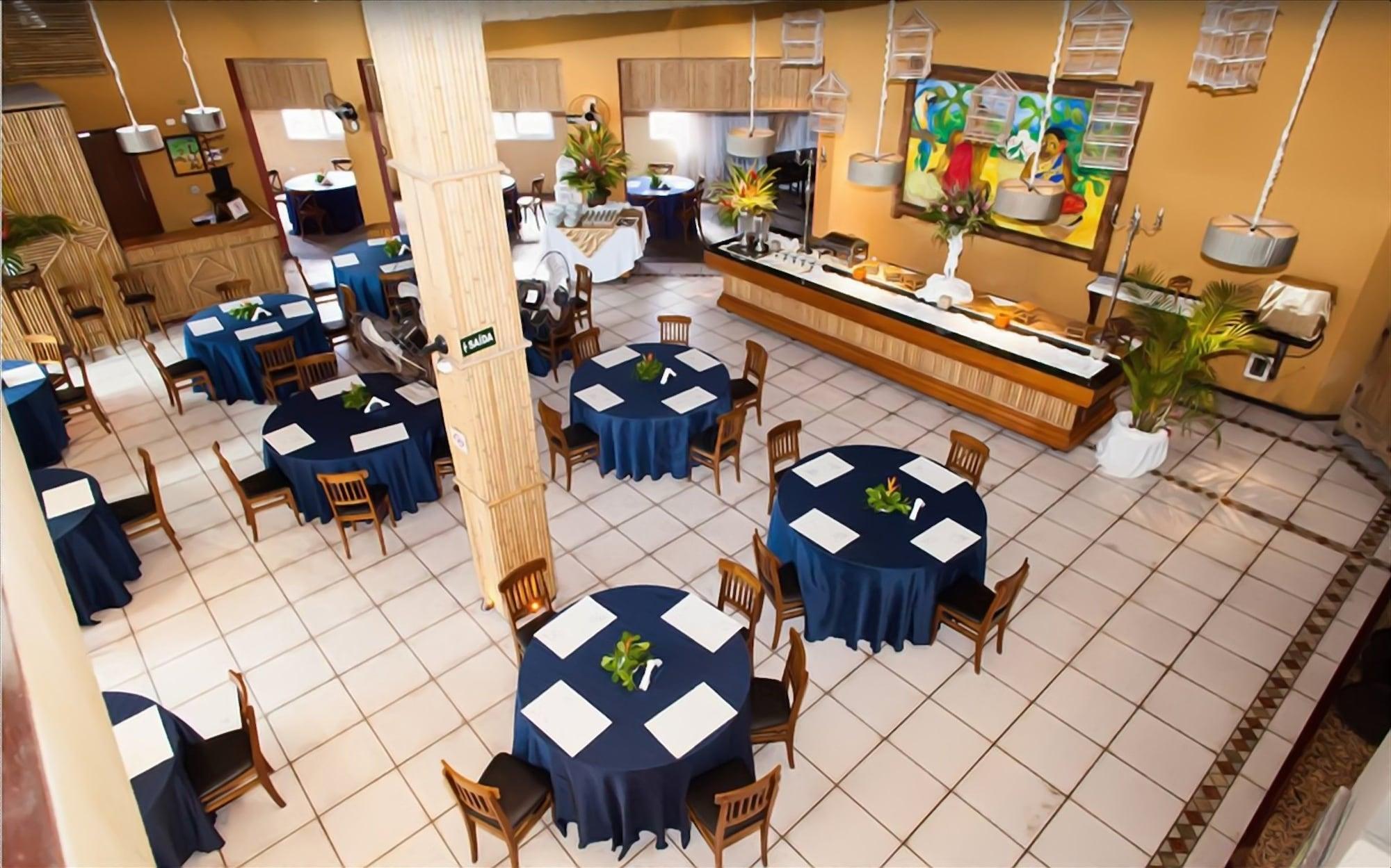 Restaurant Galapagos Apart Hotel