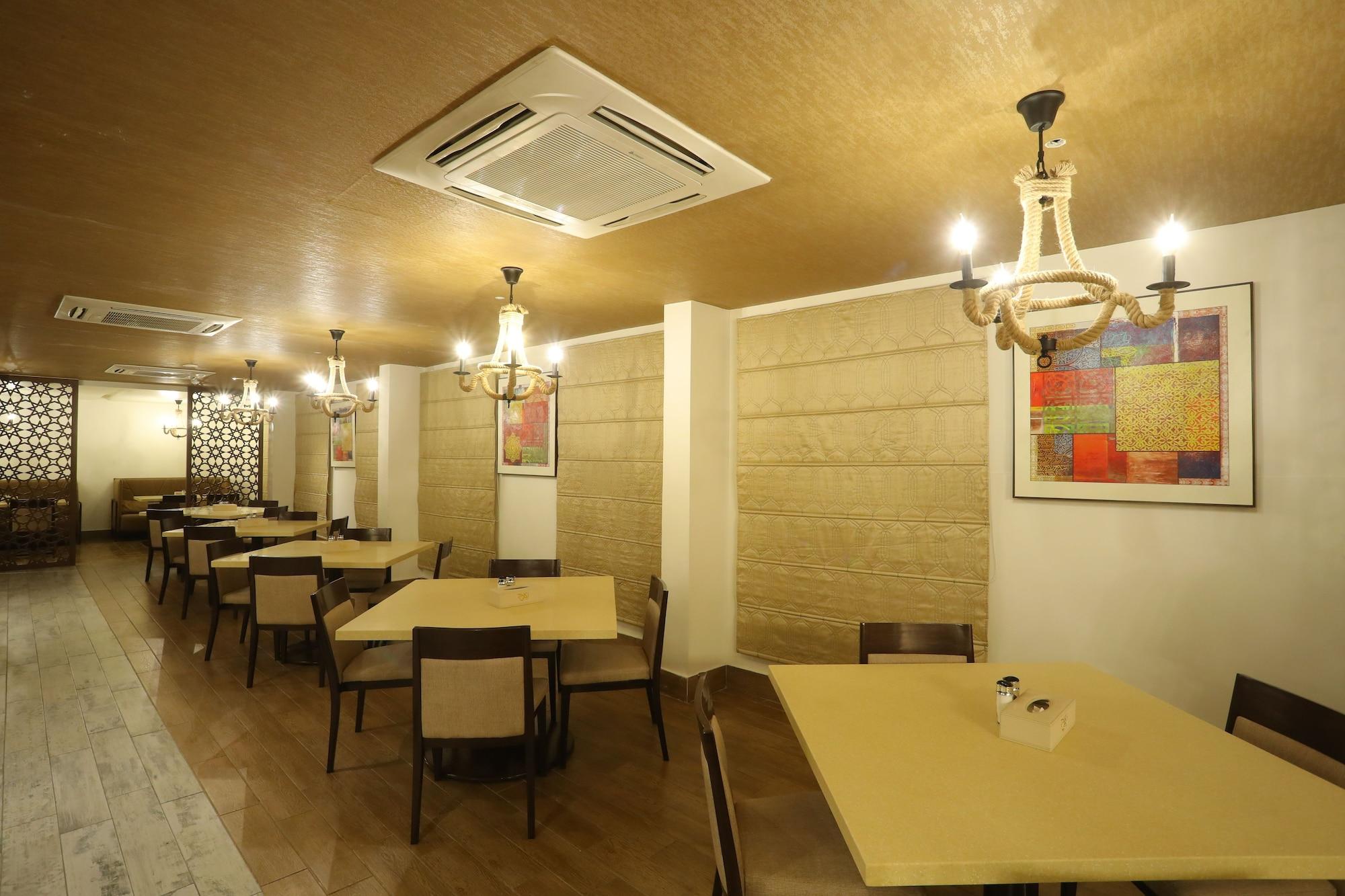 Restaurant Zaki Hotel Apartment