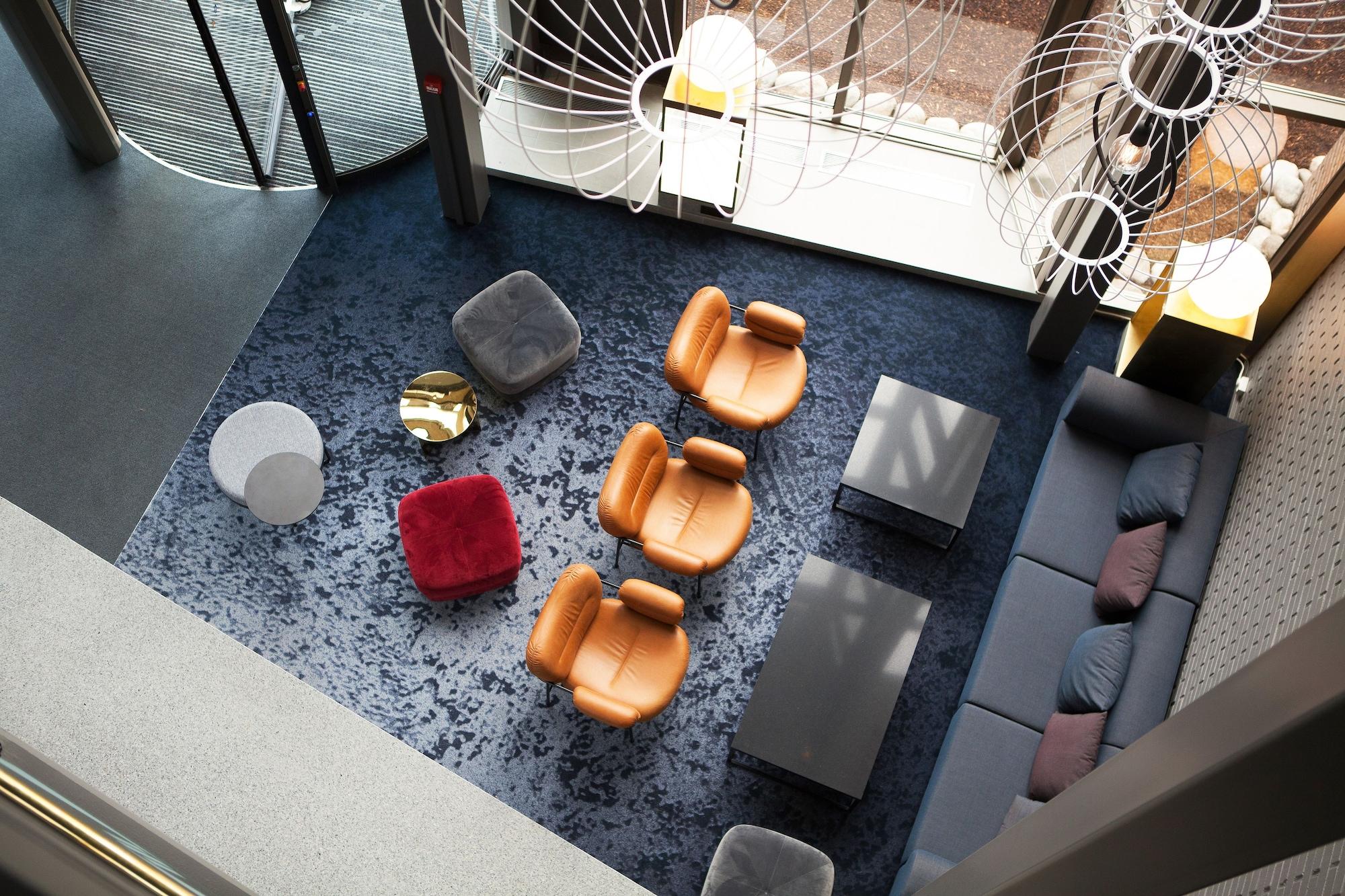 Vista Lobby Scandic Ambassadeur Drammen