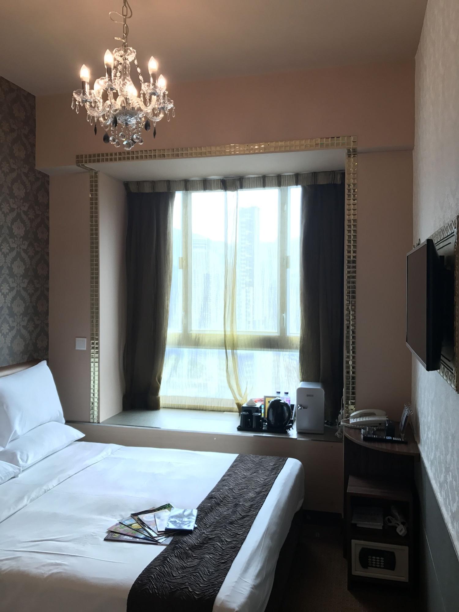Habitación Best Western Hotel Causeway Bay
