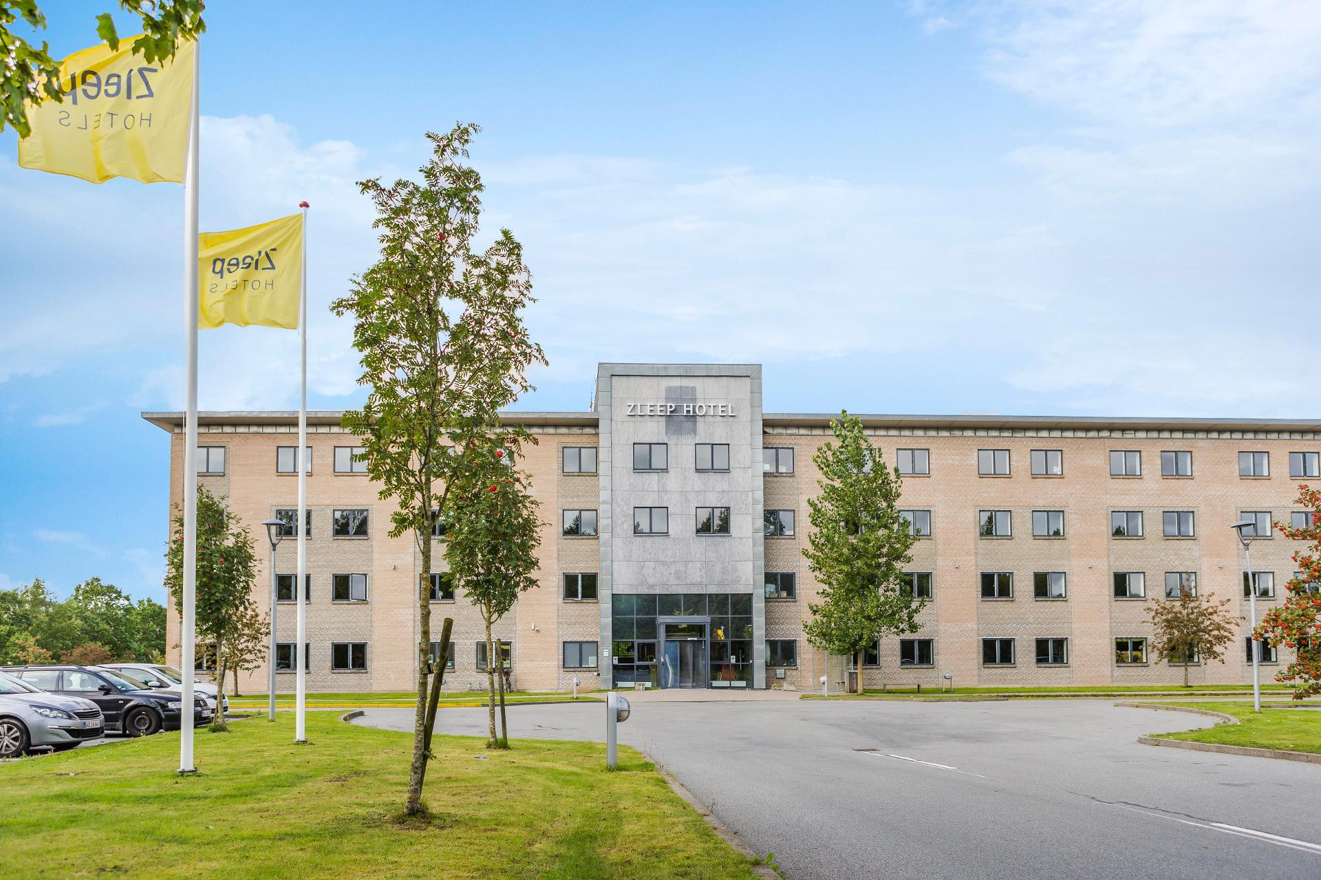 Vista Exterior Four Points Flex by Sheraton Ballerup