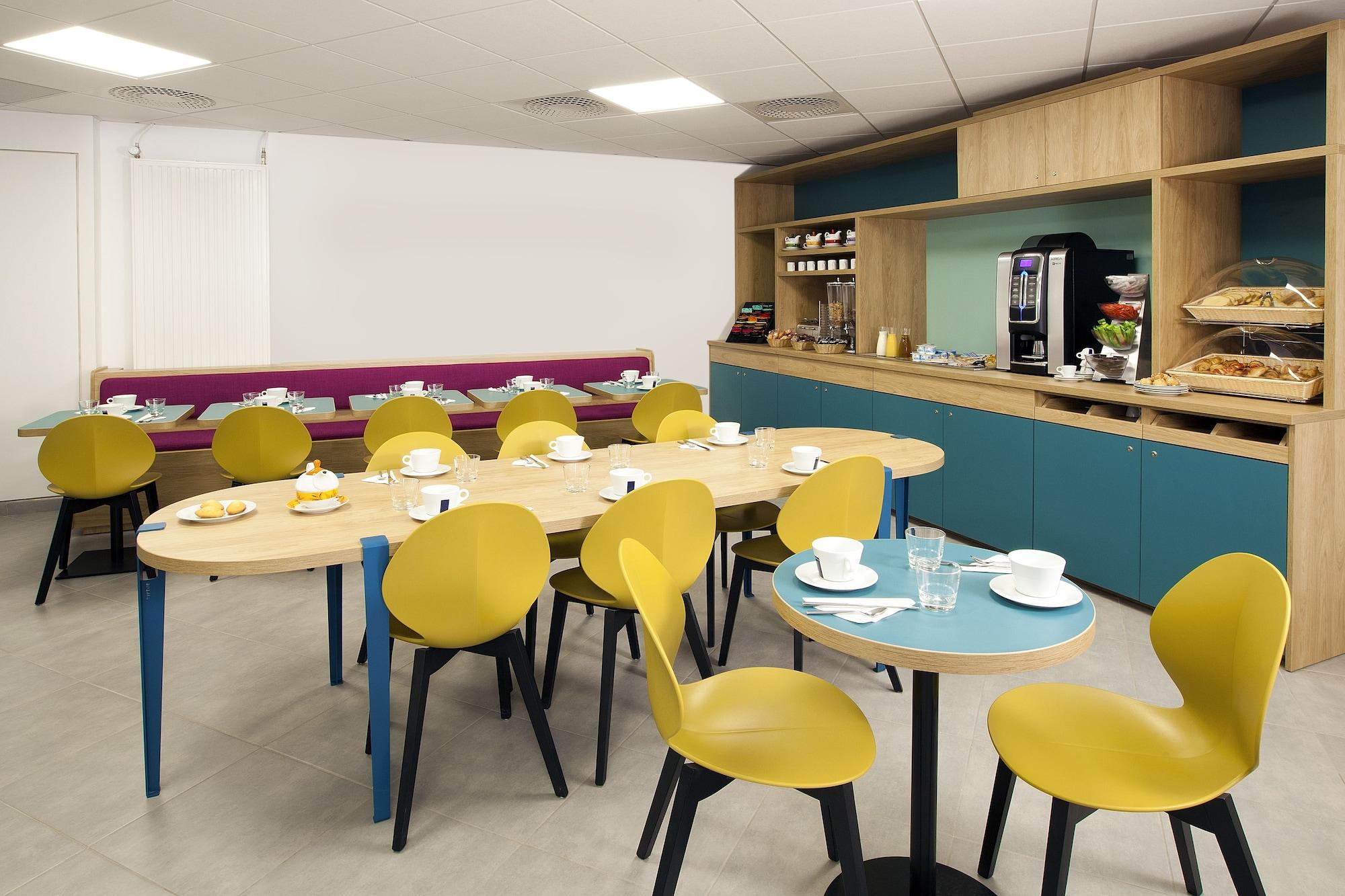 Restaurant Sejours & Affaires Paris Davout