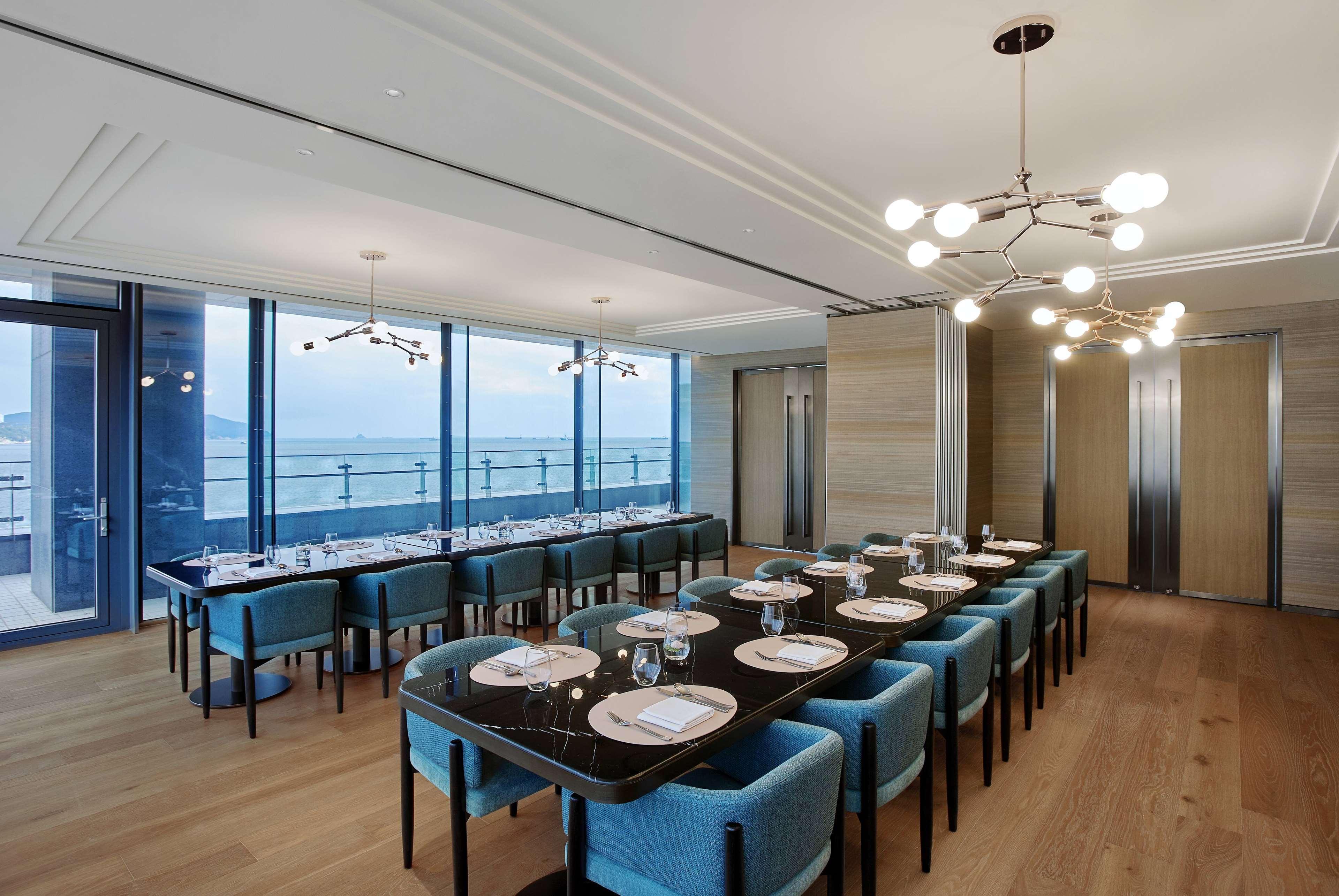 Restaurant Wyndham Grand Busan Ijin