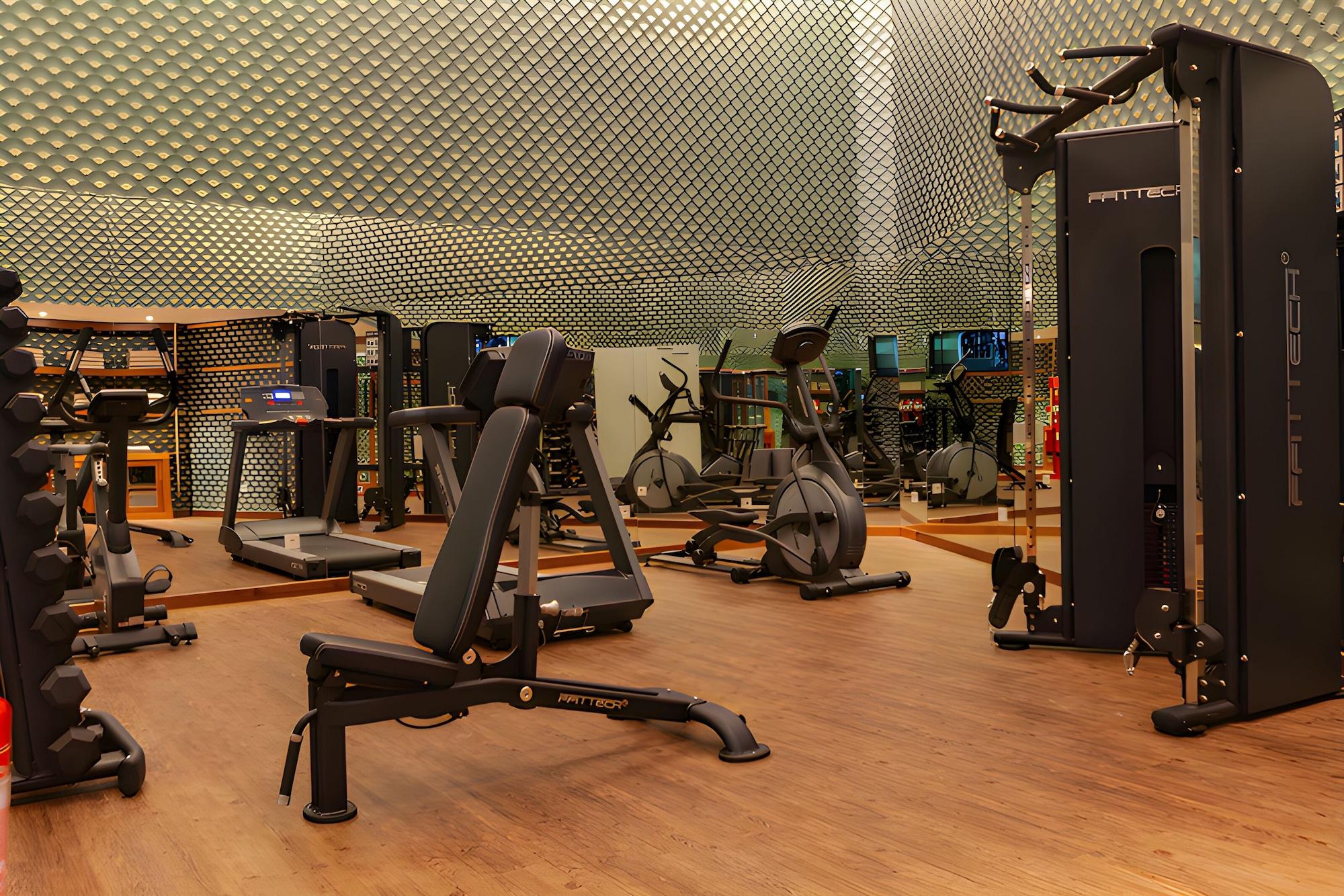 Gimnasio Wine & Books Lisboa Hotel