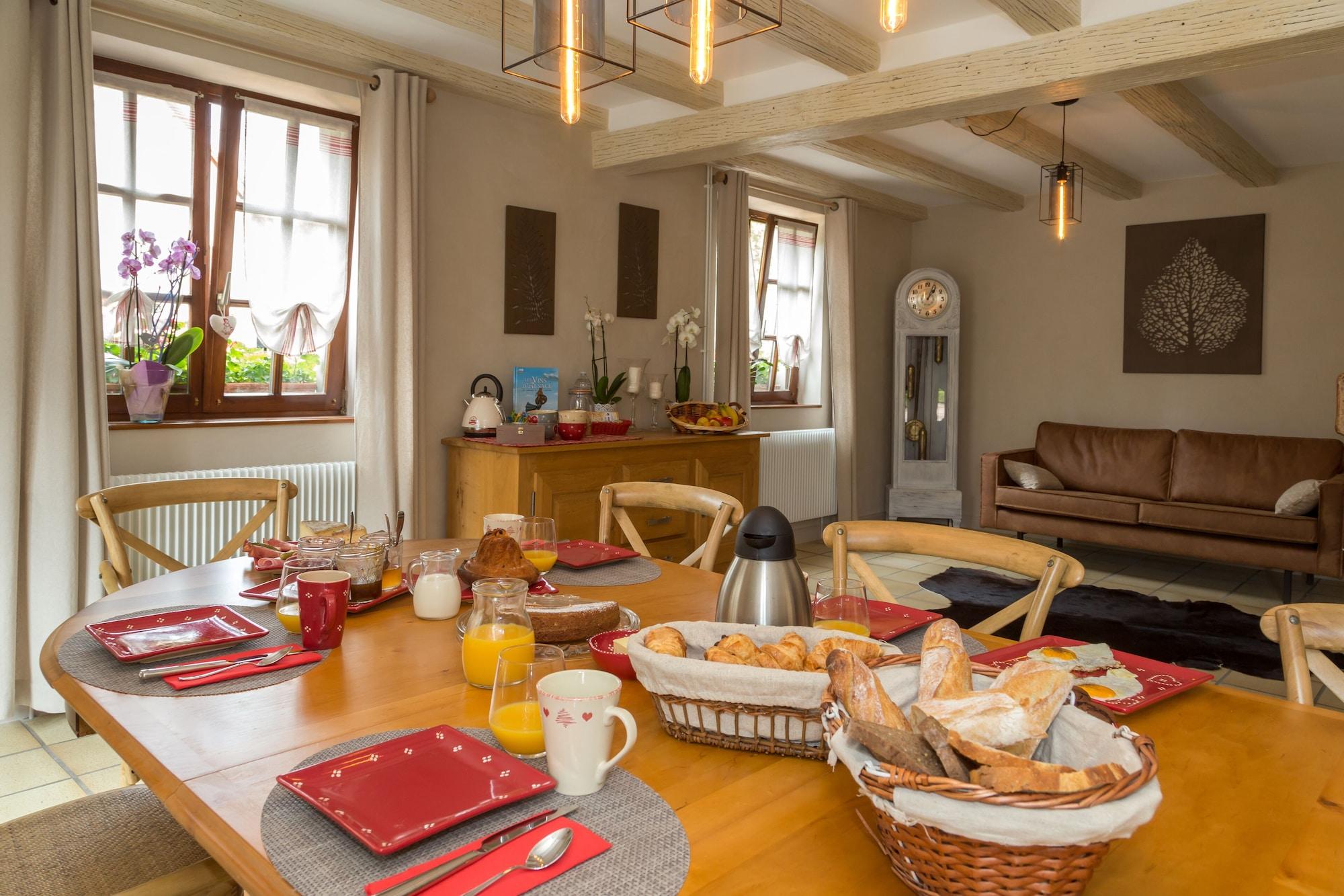 Restaurant Les Chambres Chez Christine